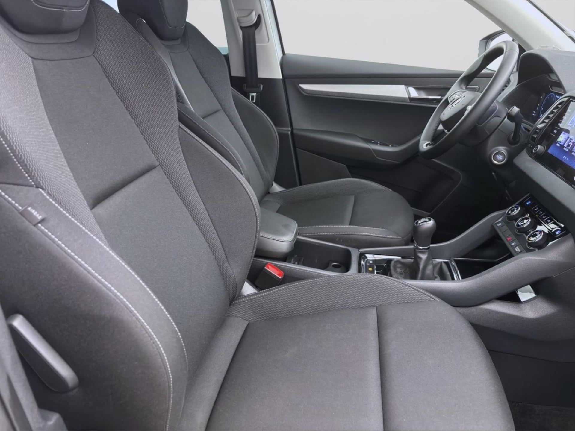 Skoda Karoq Selection