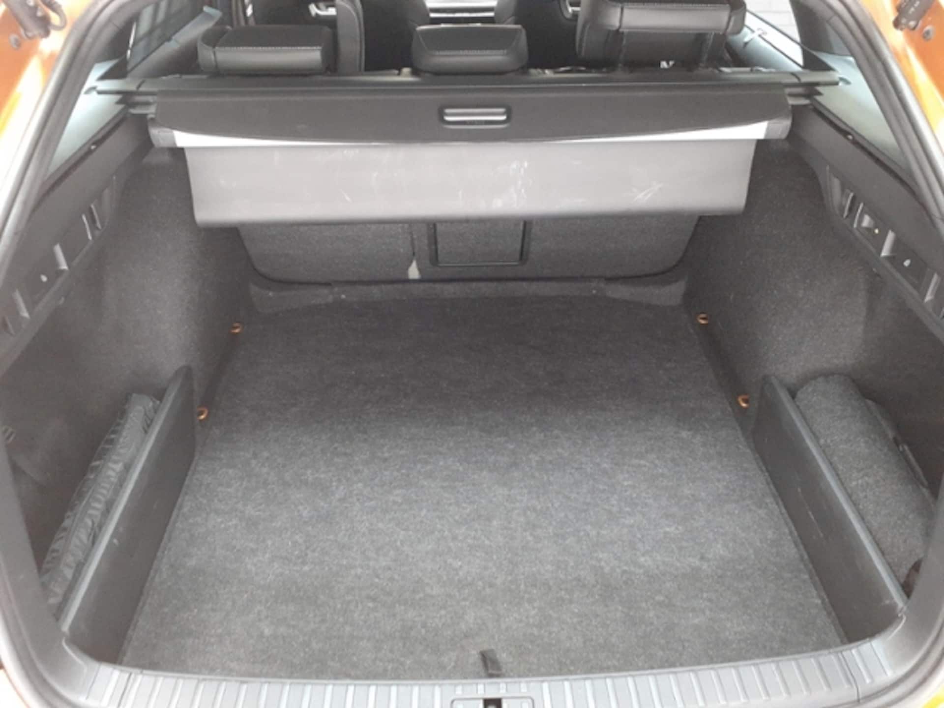 Skoda Octavia Combi RS