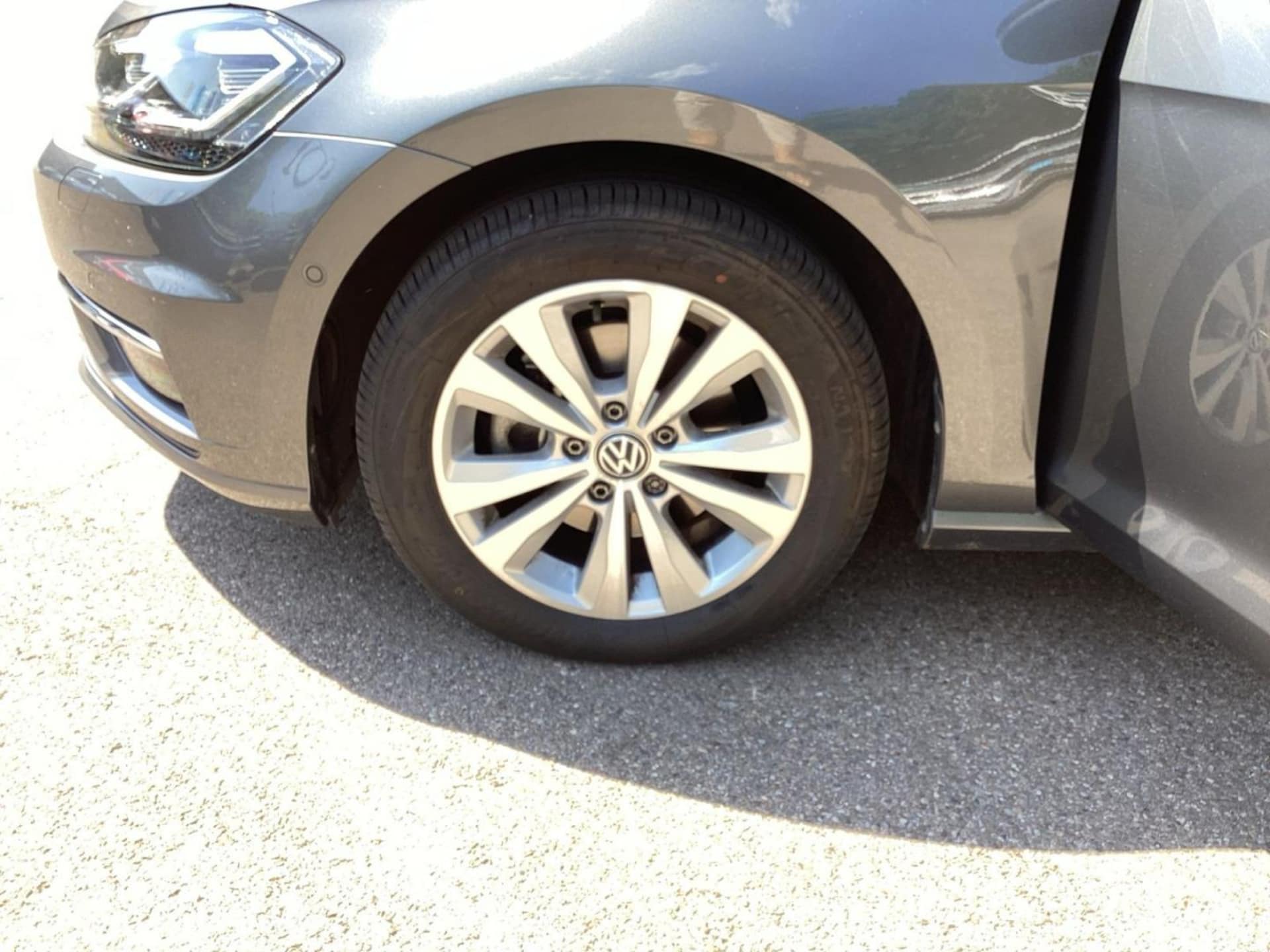 Volkswagen Golf Variant Comfortline