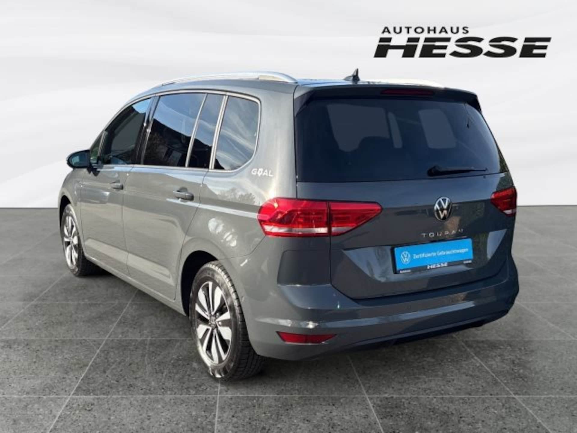 Volkswagen Touran Comfortline