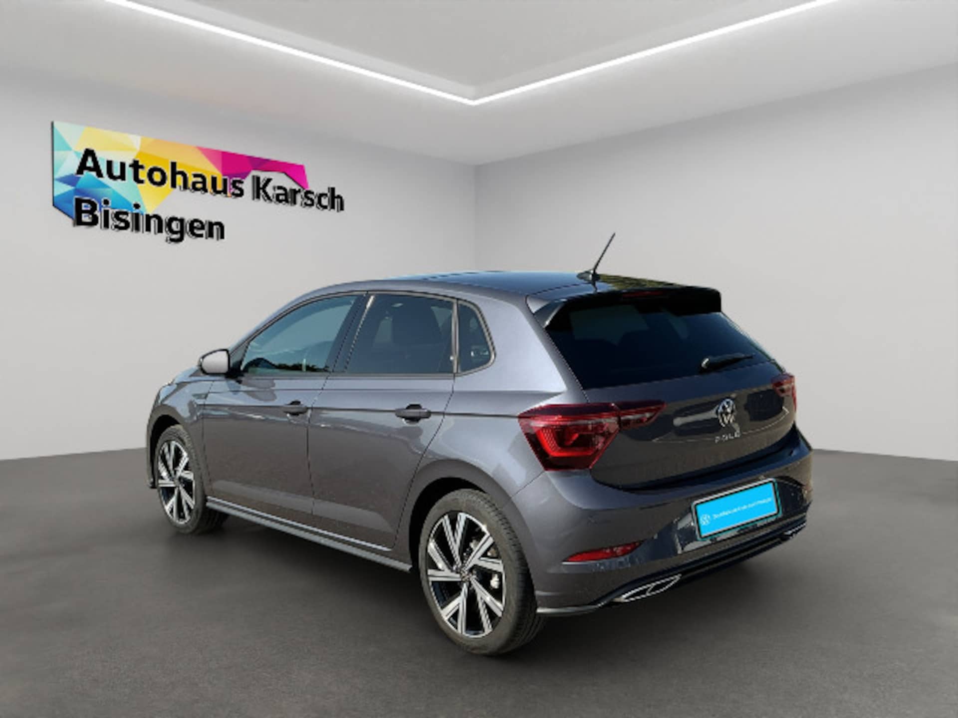 Volkswagen Polo R-Line