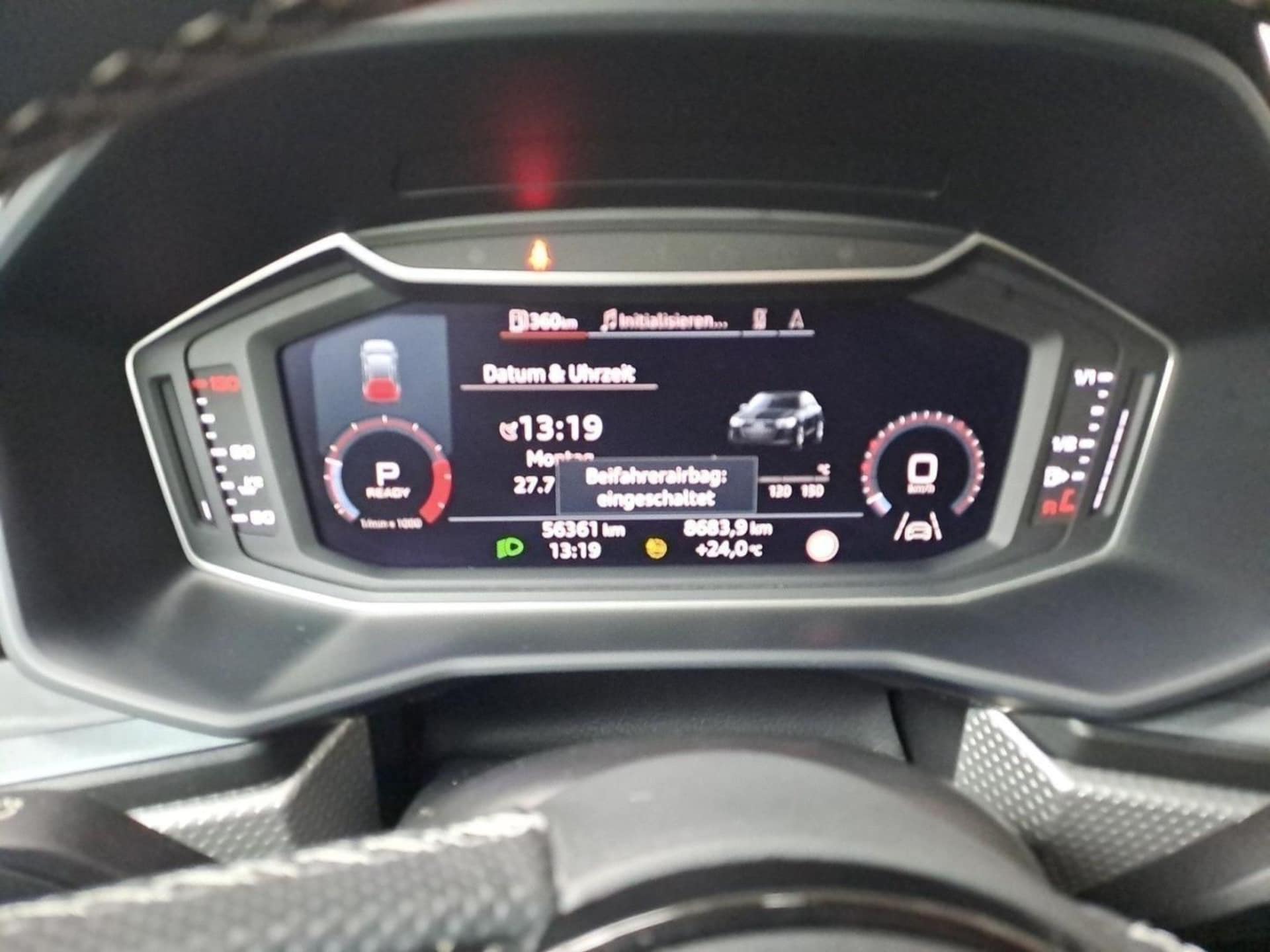 Audi A1 Sportback S line