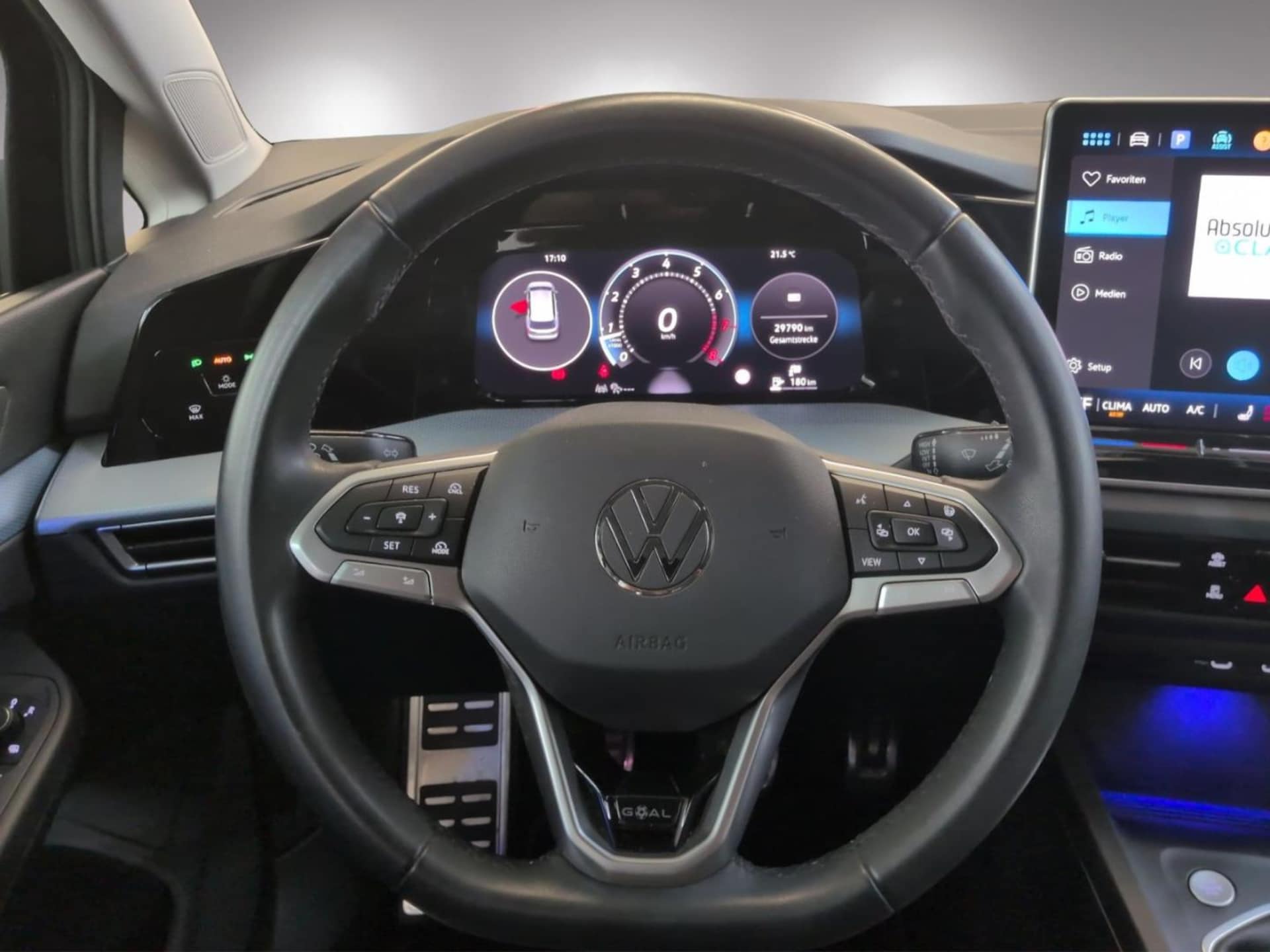 Volkswagen Golf Variant Goal