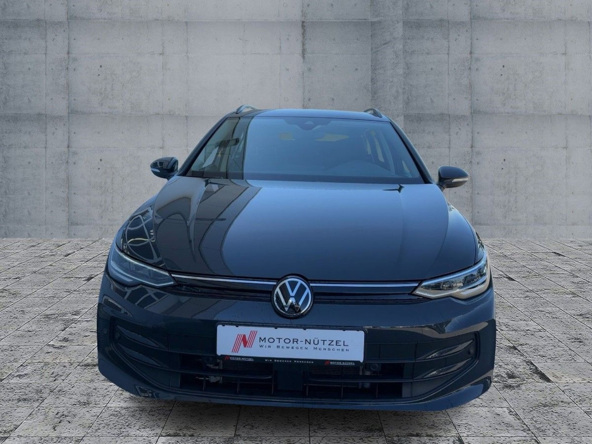 Volkswagen Golf Variant Life