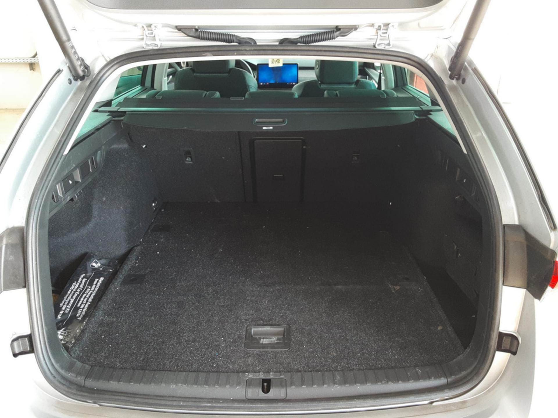 Skoda Octavia Combi Tour