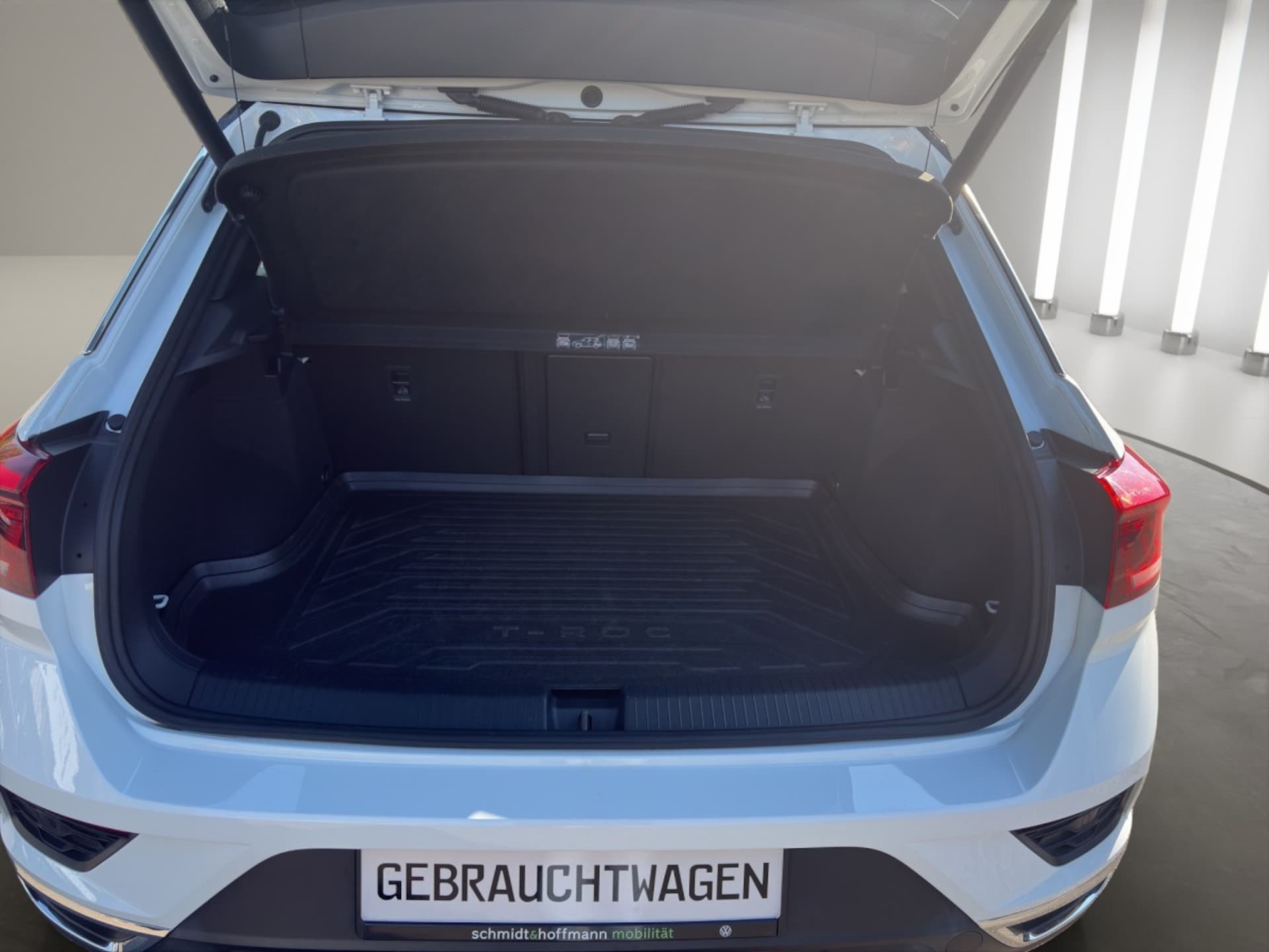 Volkswagen T-Roc Sport