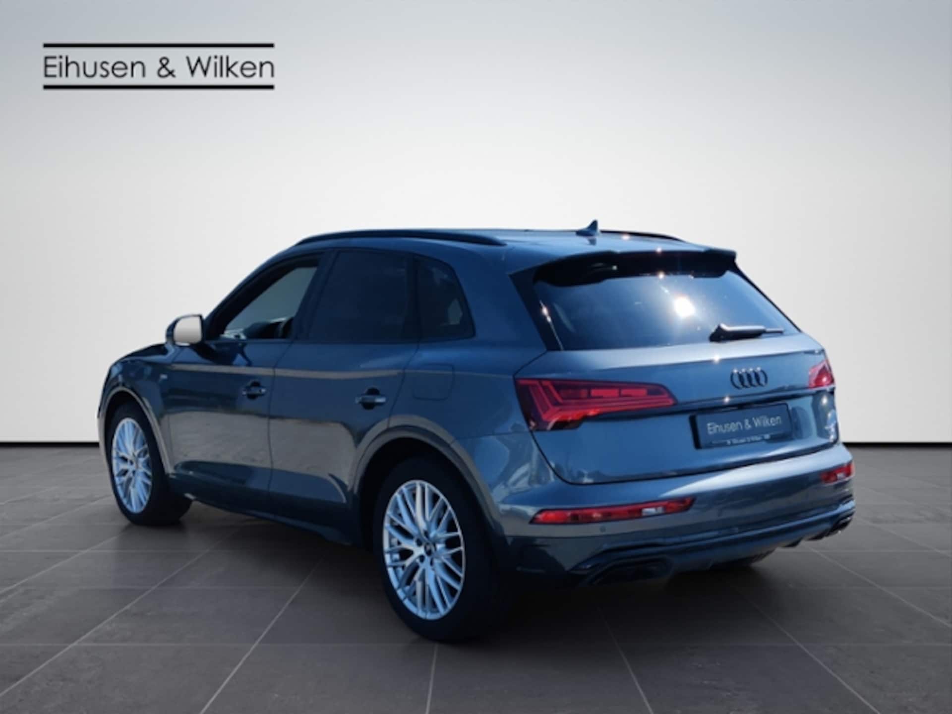 Audi Q5 TFSI e S line