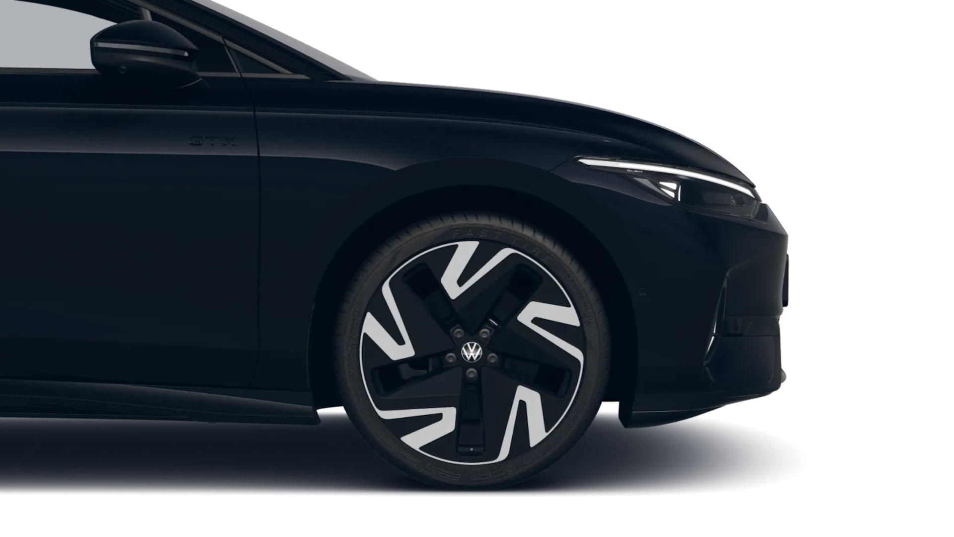 Volkswagen ID.7 Tourer GTX