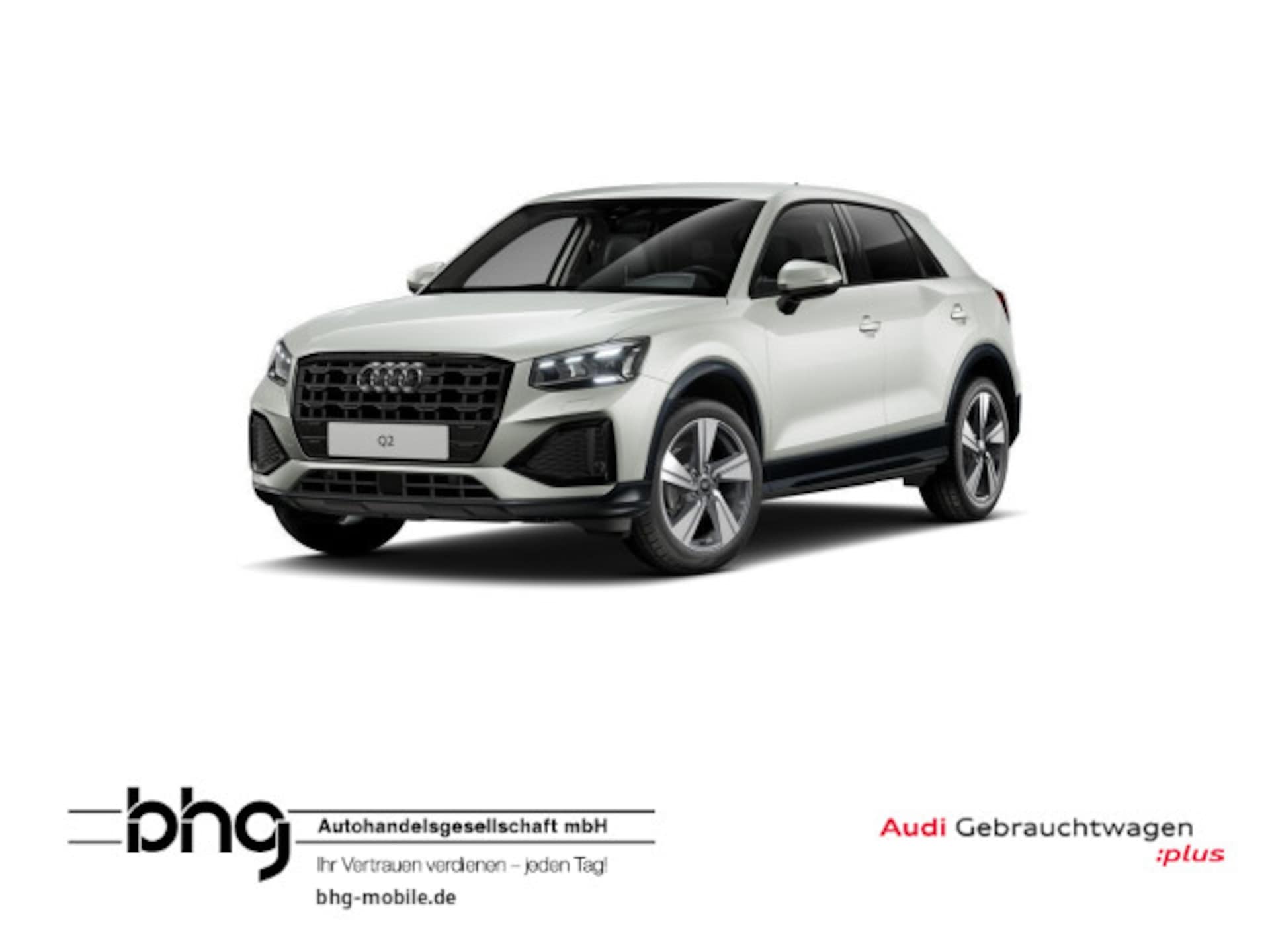 Audi Q2 Advanced