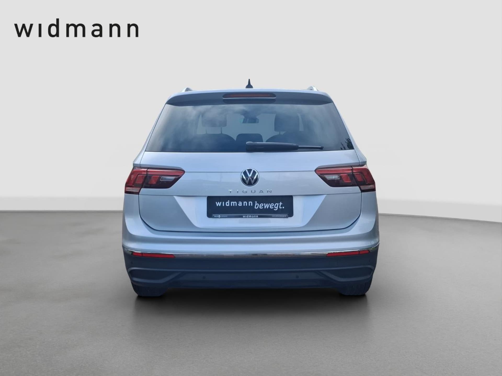 Volkswagen Tiguan Active