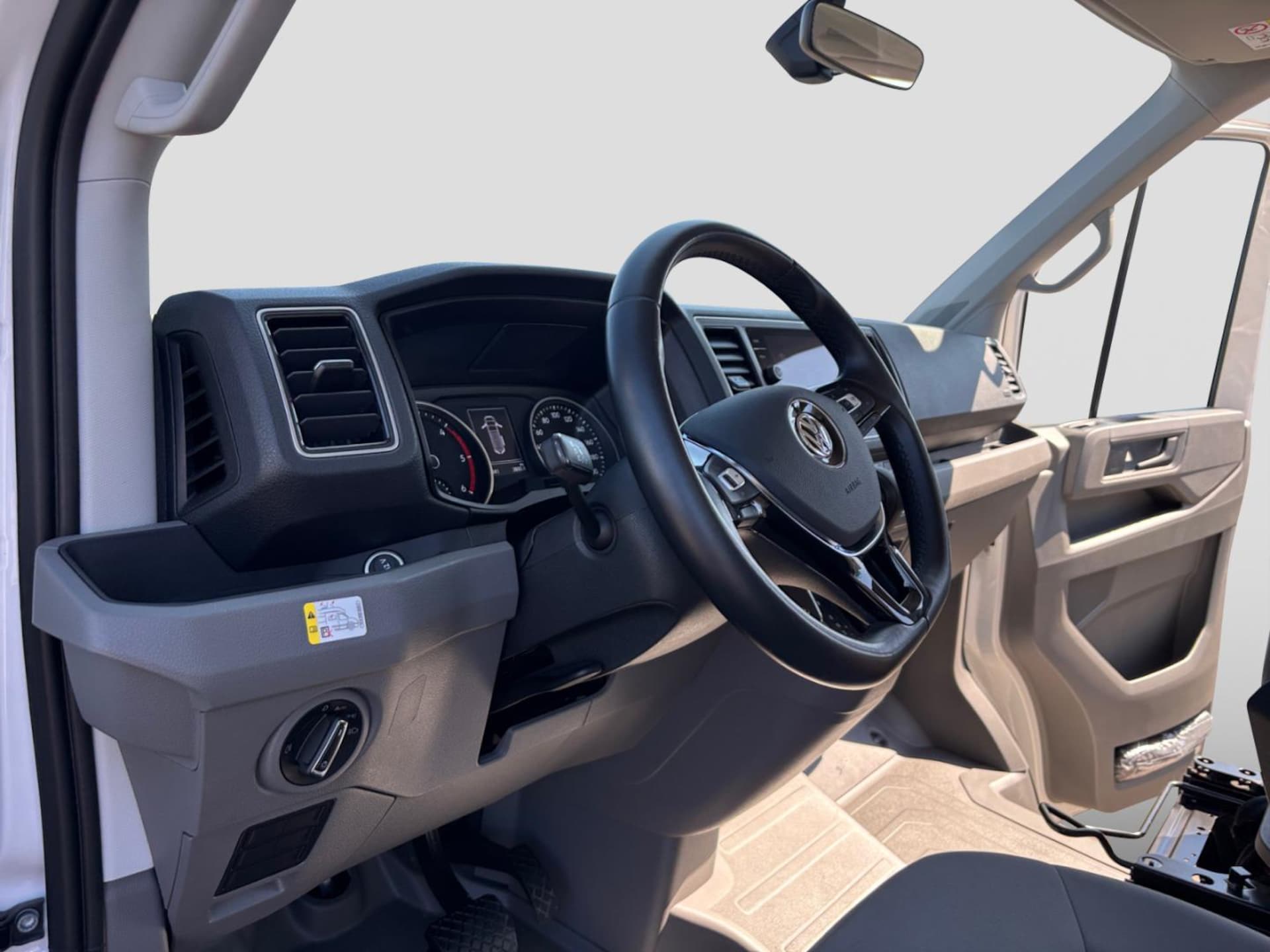 Volkswagen Grand California 600