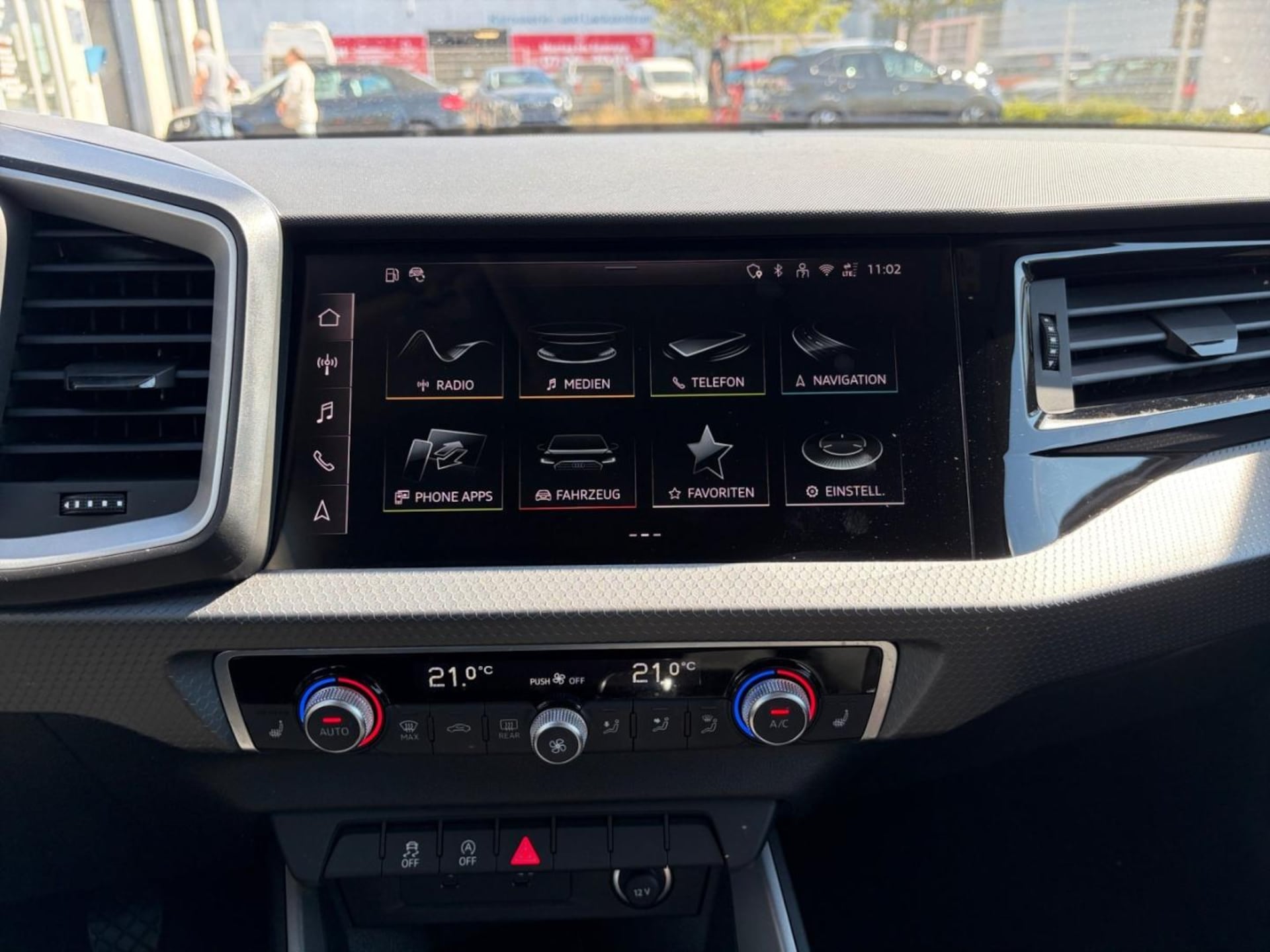 Audi A1 Sportback Advanced