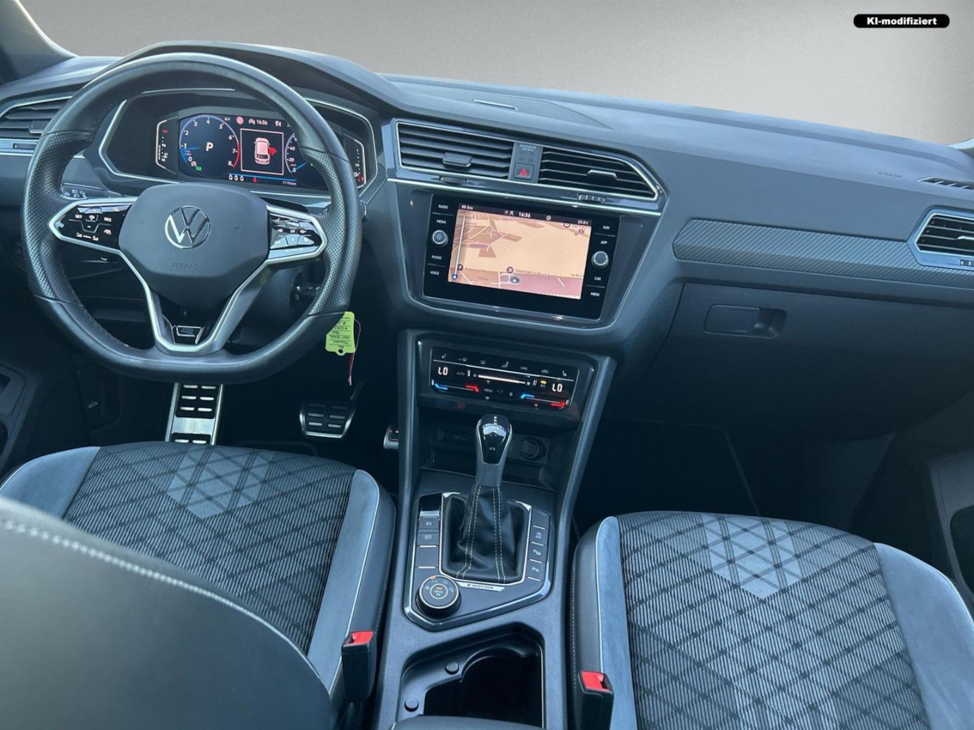 Volkswagen Tiguan R-Line