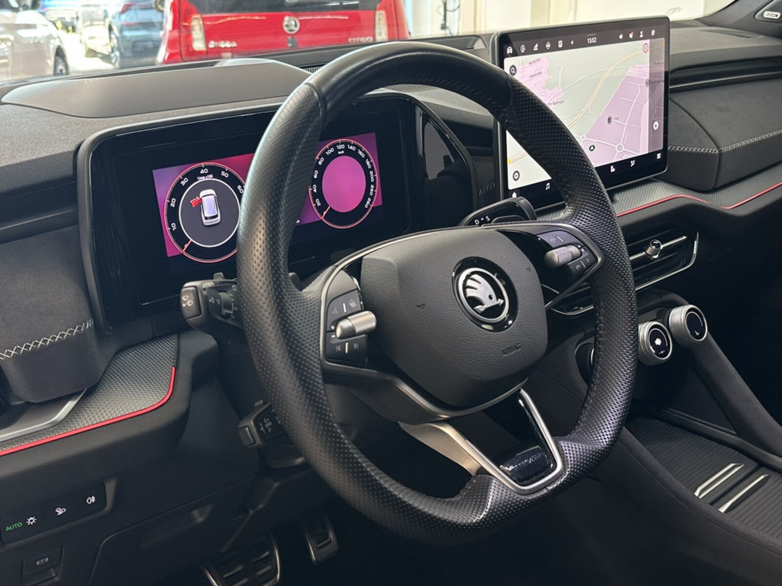 Škoda Kodiaq – Bild 14