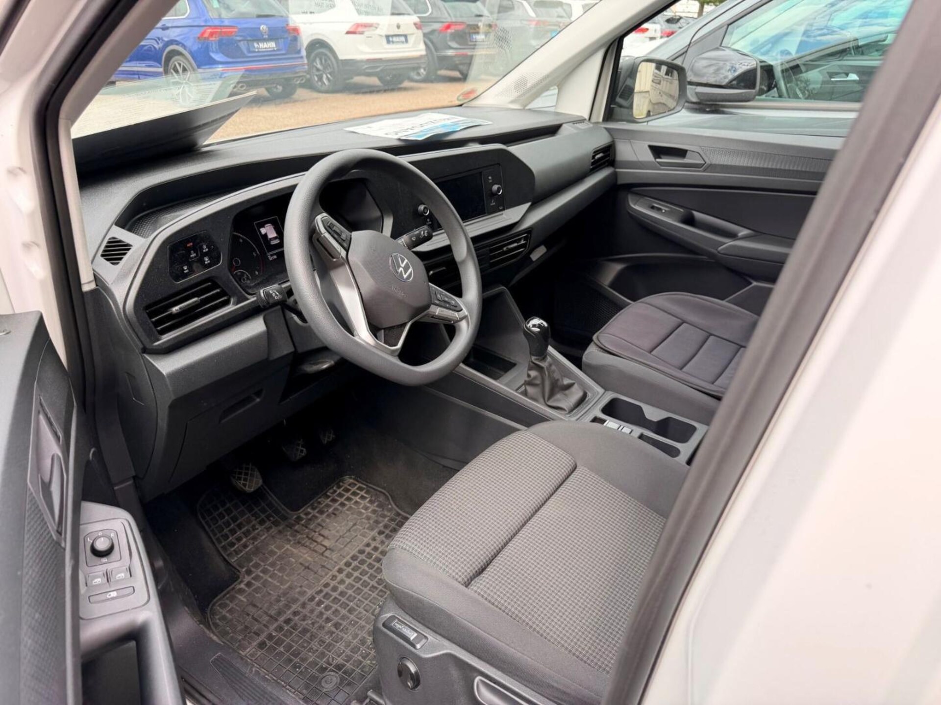 Volkswagen Caddy Cargo EcoProfi