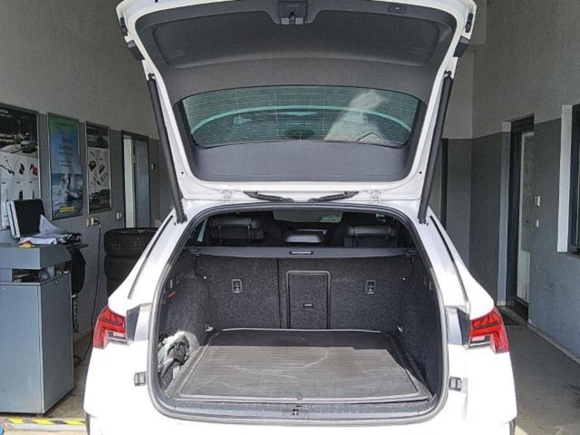 Skoda Octavia Combi RS