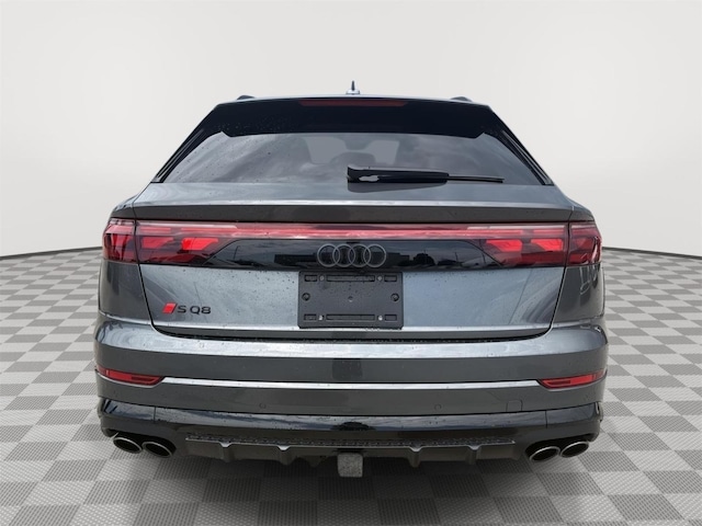 2024 Audi SQ8
