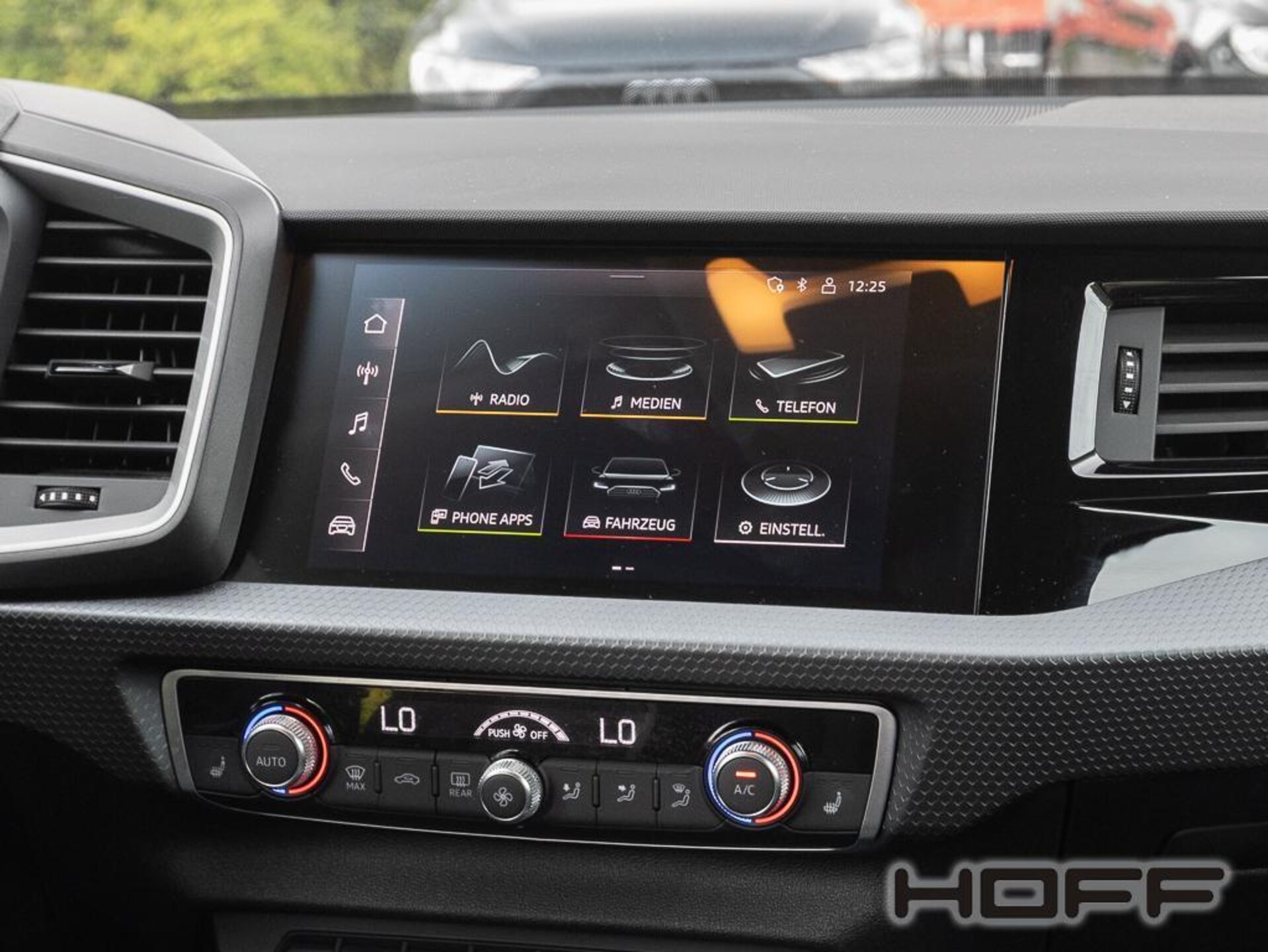 Audi A1 Sportback Advanced