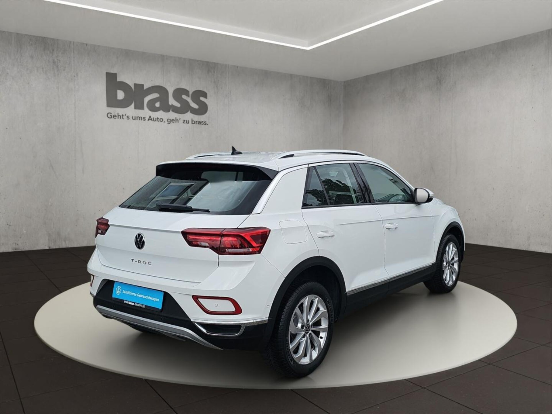 Volkswagen T-Roc Style