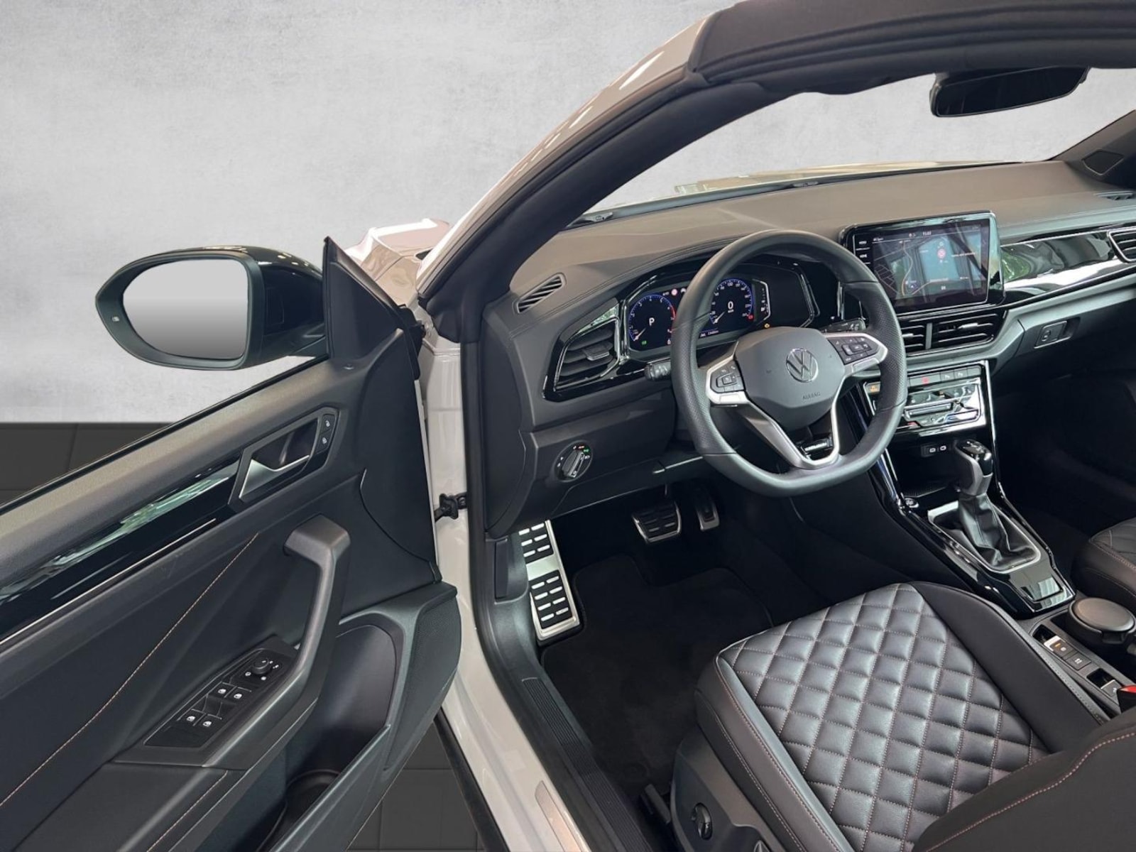Volkswagen T-Roc Cabriolet – Bild 16