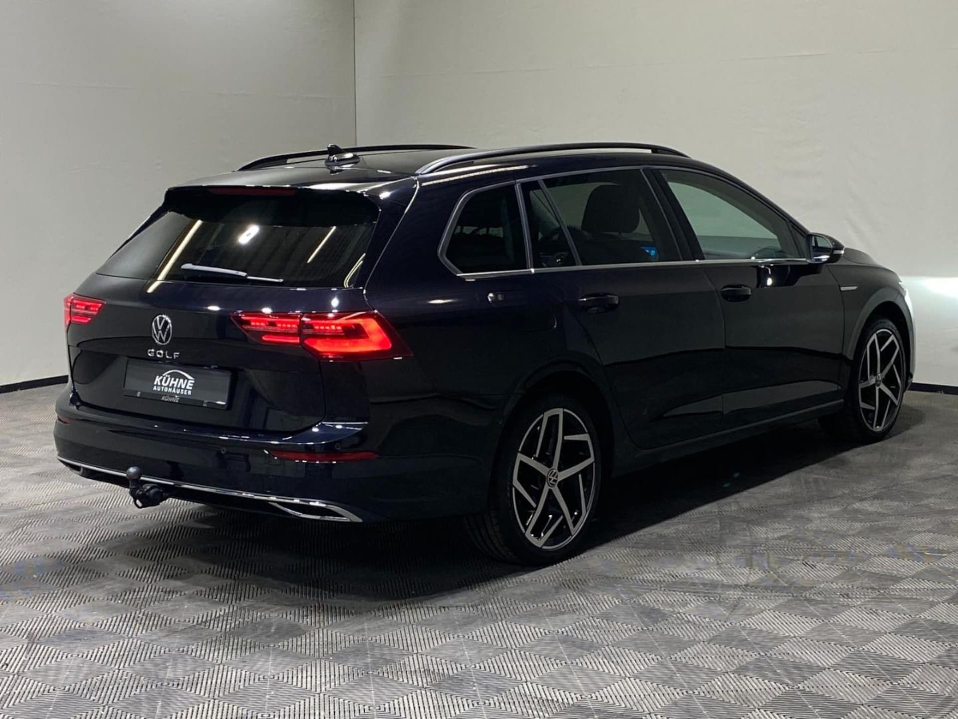Volkswagen Golf Variant Style