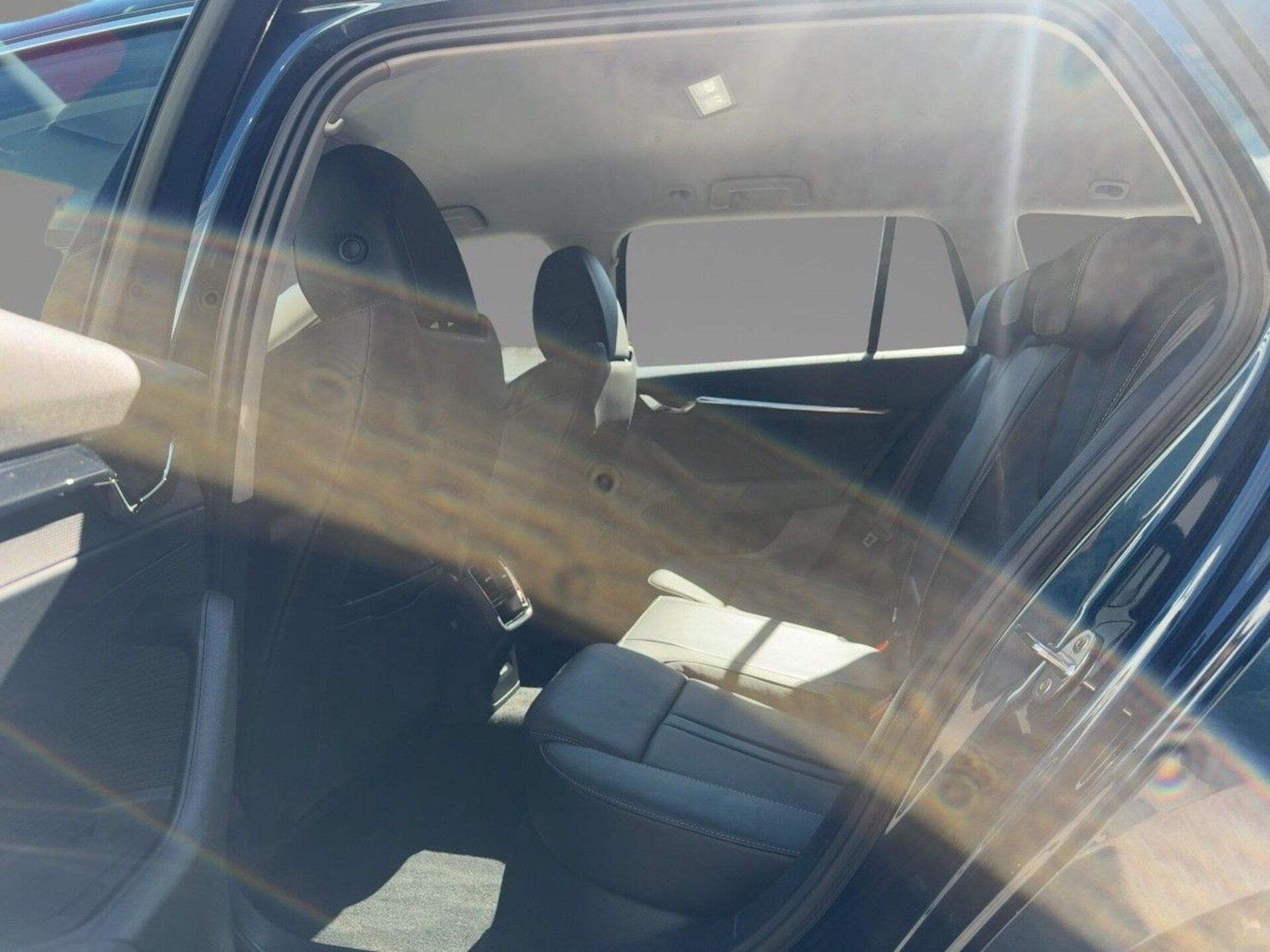 Skoda Octavia Combi Style