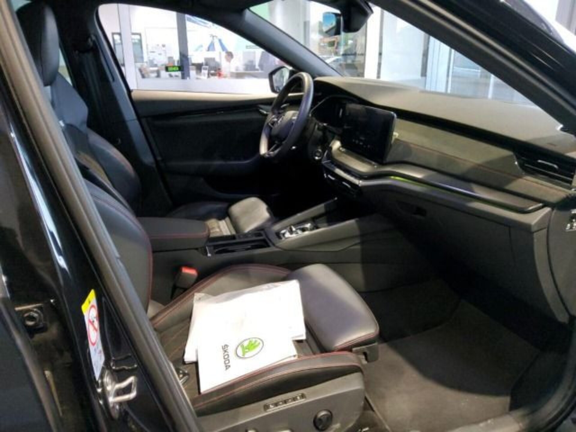 Skoda Octavia Combi RS
