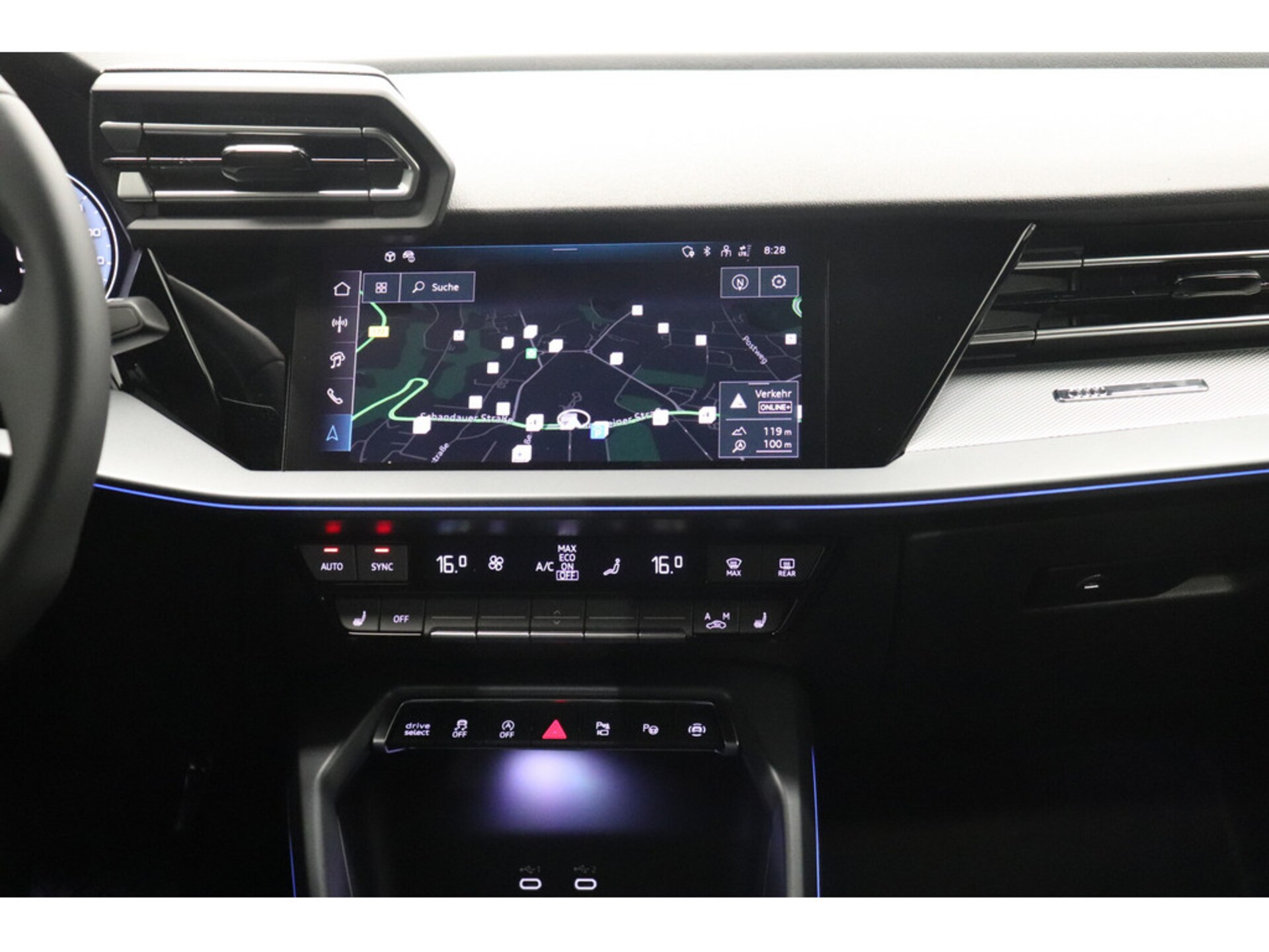 Audi A3 Sportback S line