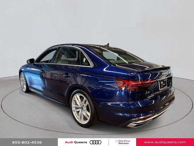 2023 Audi A4 Sedan