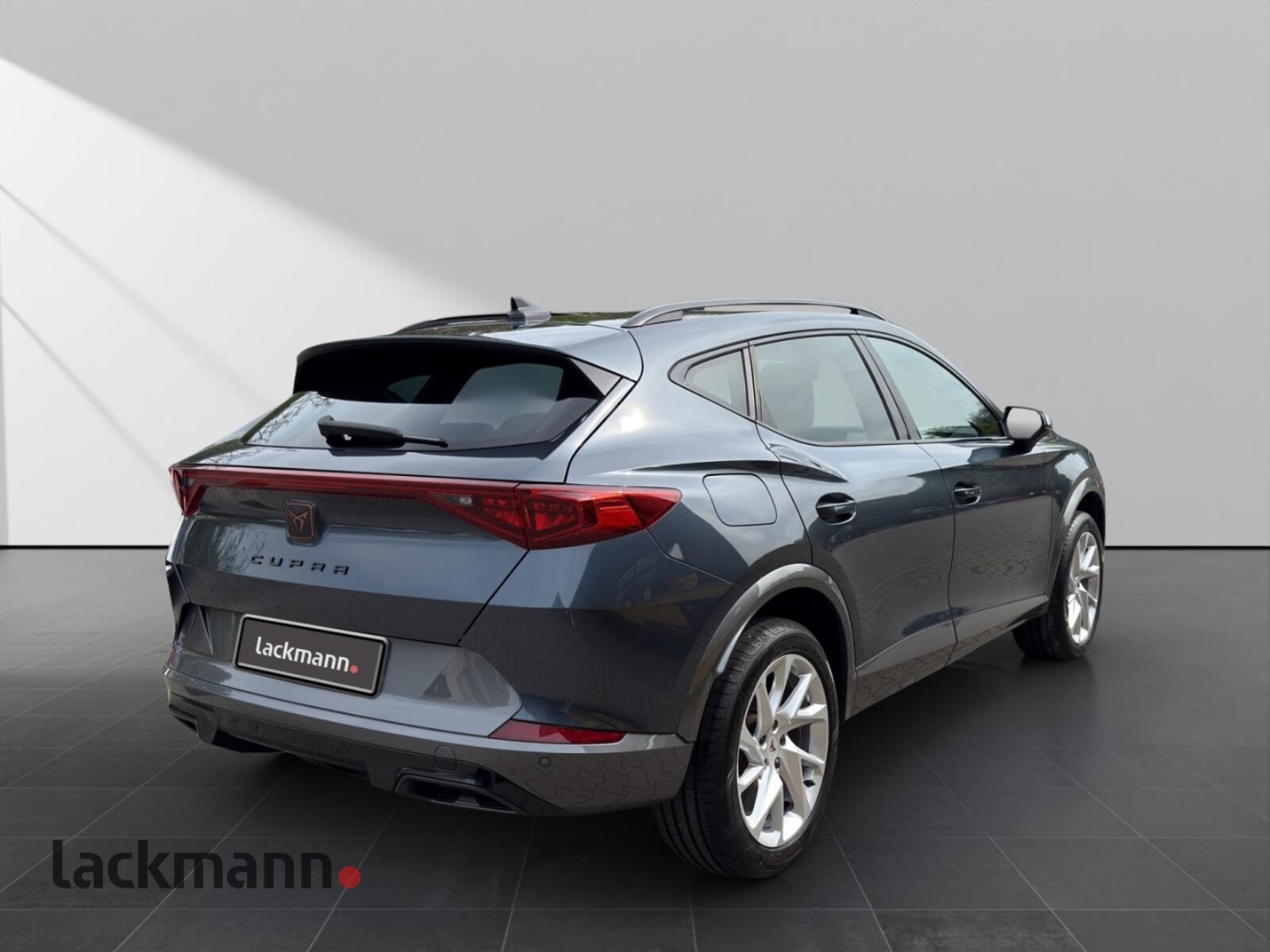 CUPRA Formentor – Bild 4