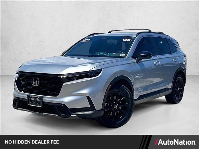2025 Honda CR-V Hybrid