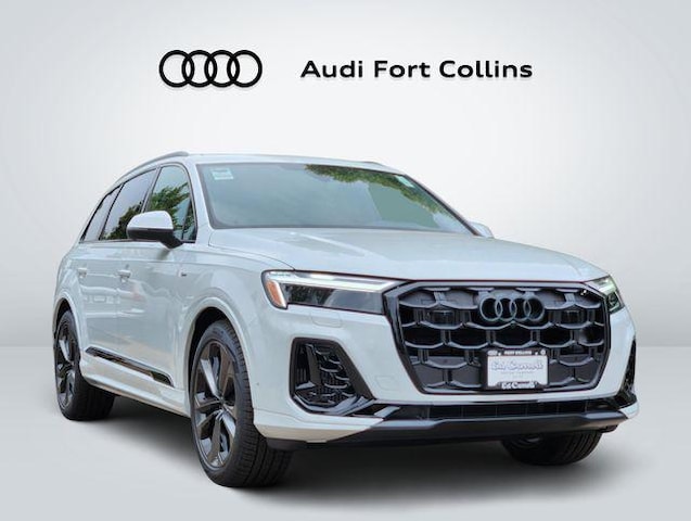 2026 Audi Q7