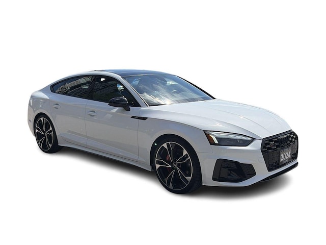 2024 Audi S5 Sportback