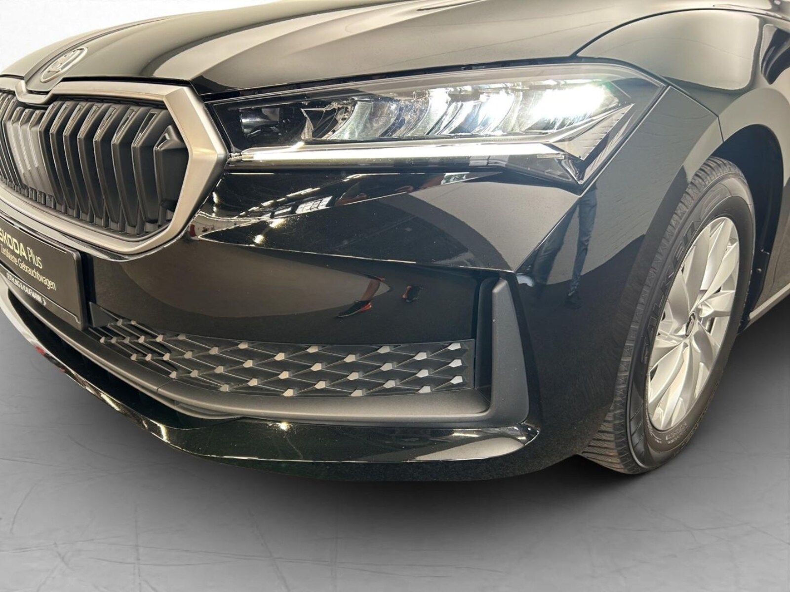 Škoda Superb Combi – Bild 14