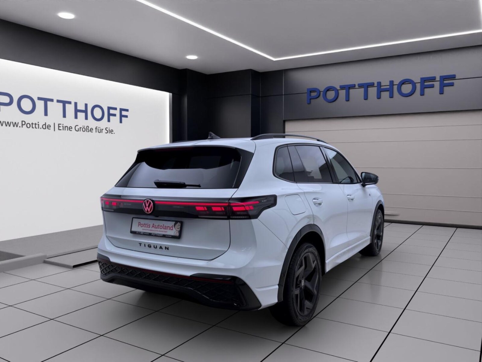 Volkswagen Tiguan – Bild 6