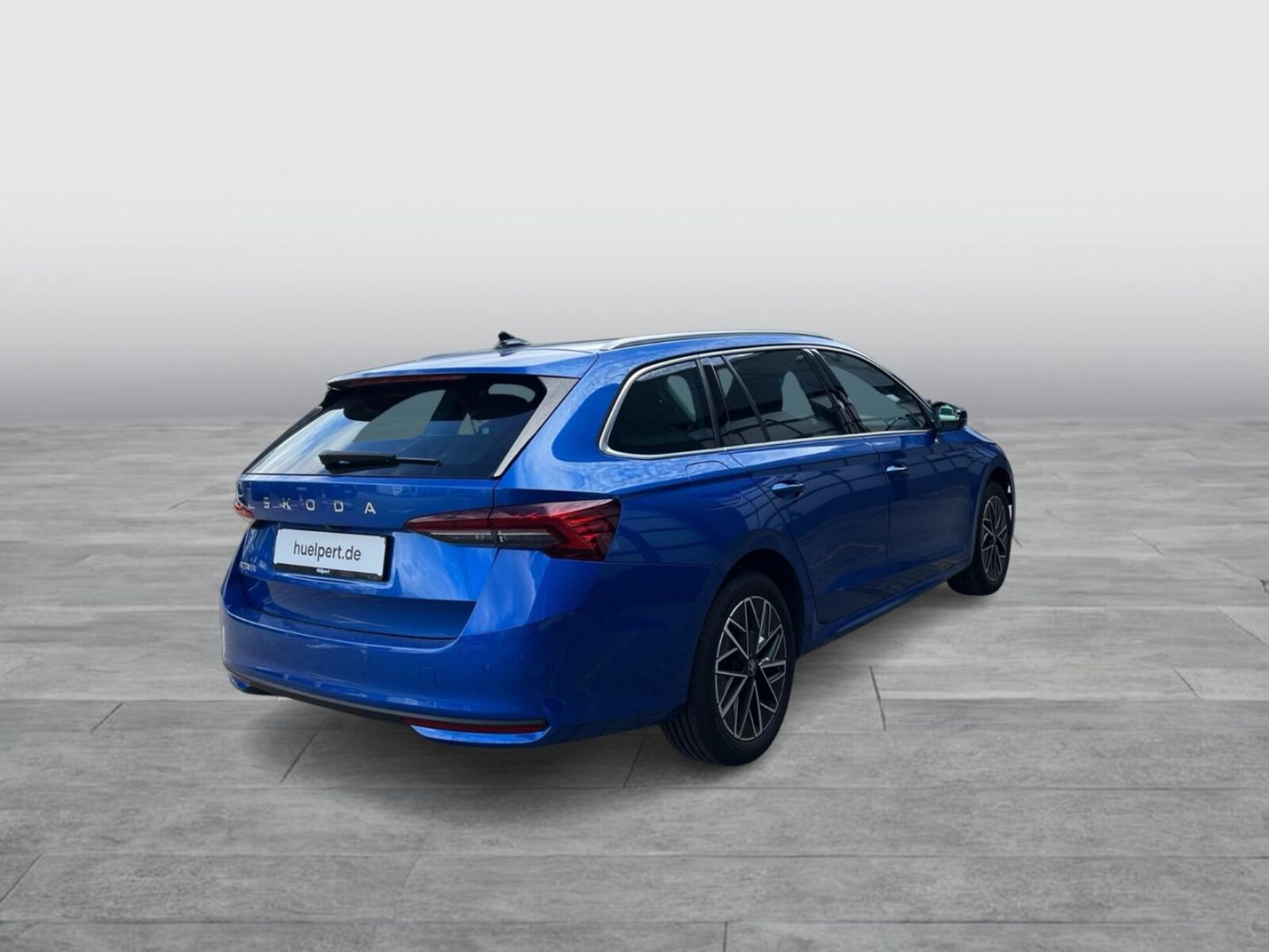Škoda Octavia Combi – Bild 4