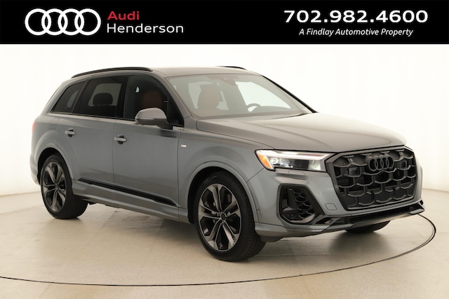 Photo of 2026 Audi Q7
