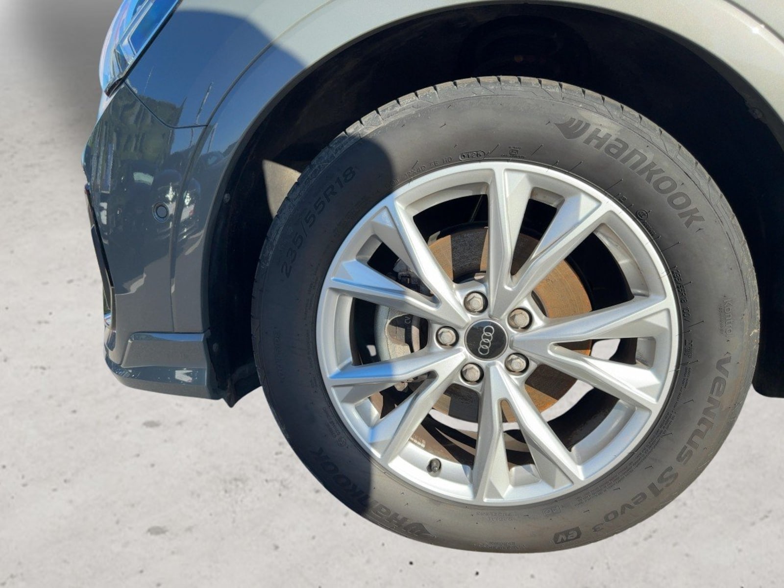 Audi Q3 – Bild 11