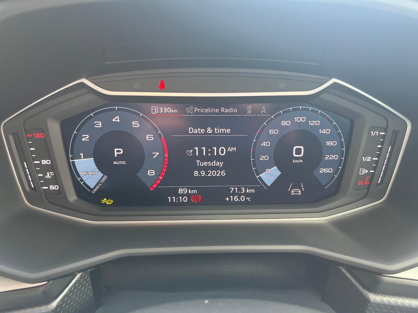 Image about Audi A1 Sportback S line 40 TFSI S tronic