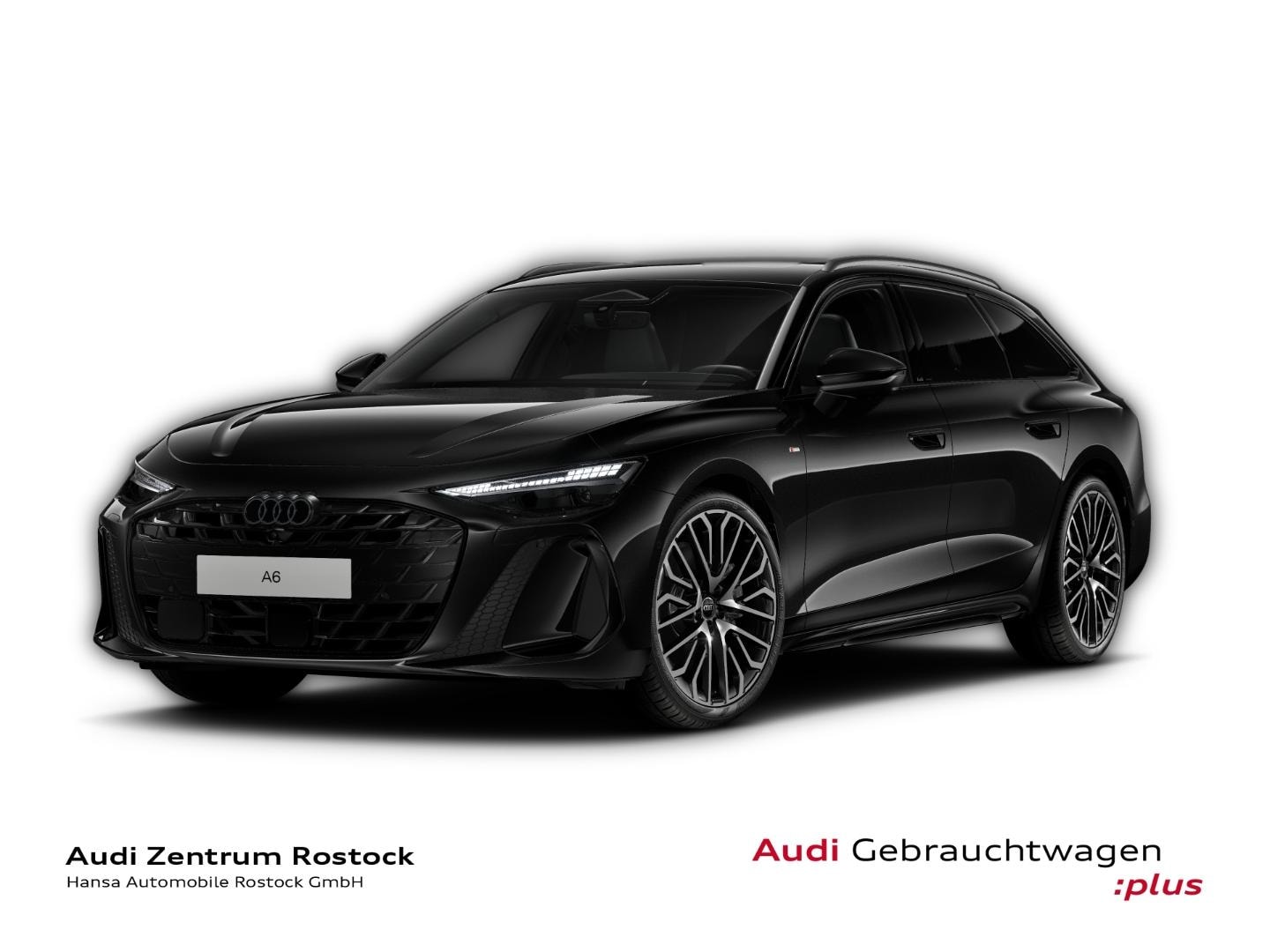 Bild über Audi A6 Avant TDI quattro 220 kW S tronic - für weitere Informationen kontaktieren Sie den Audi Partner
