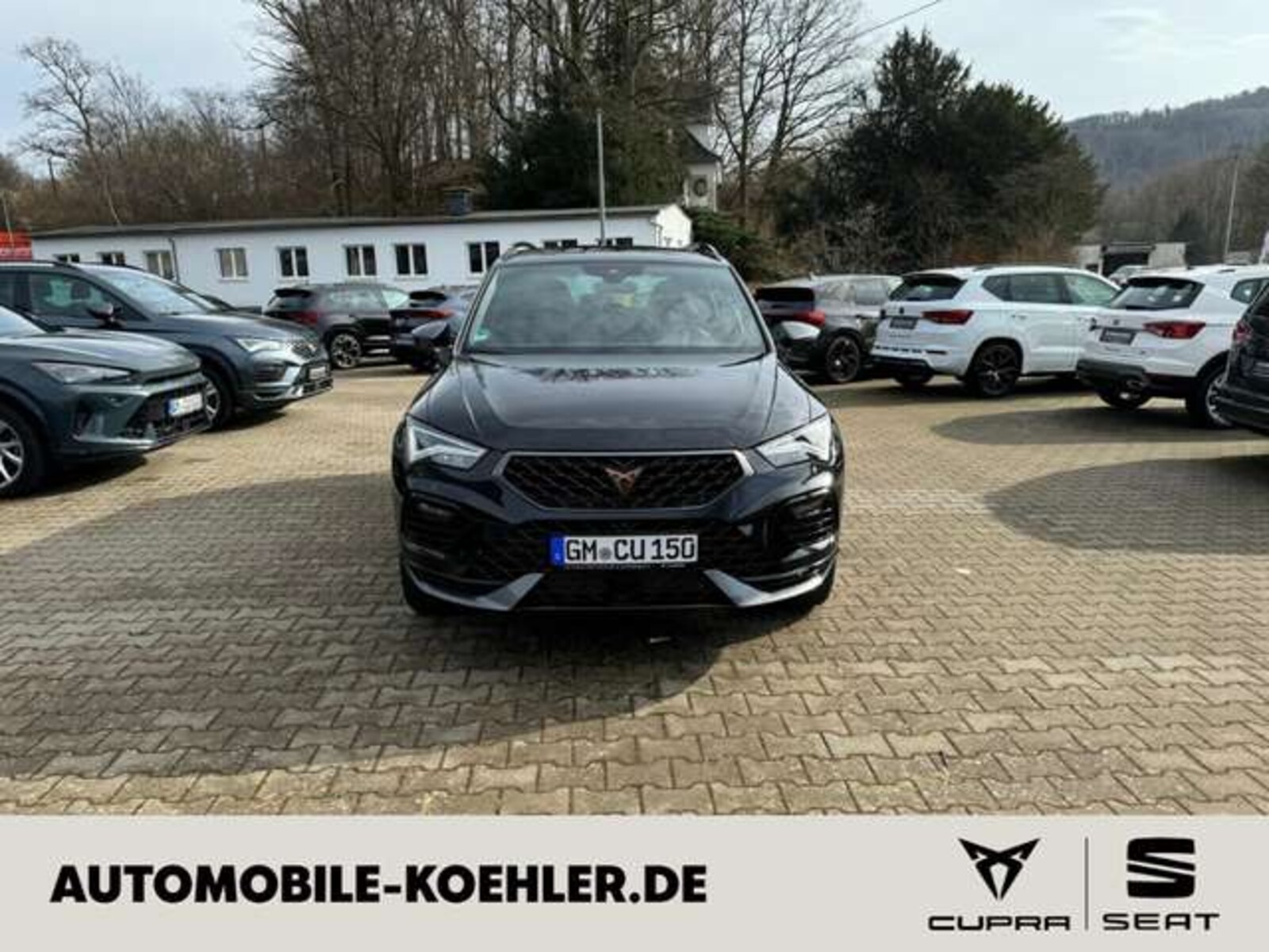 CUPRA Ateca