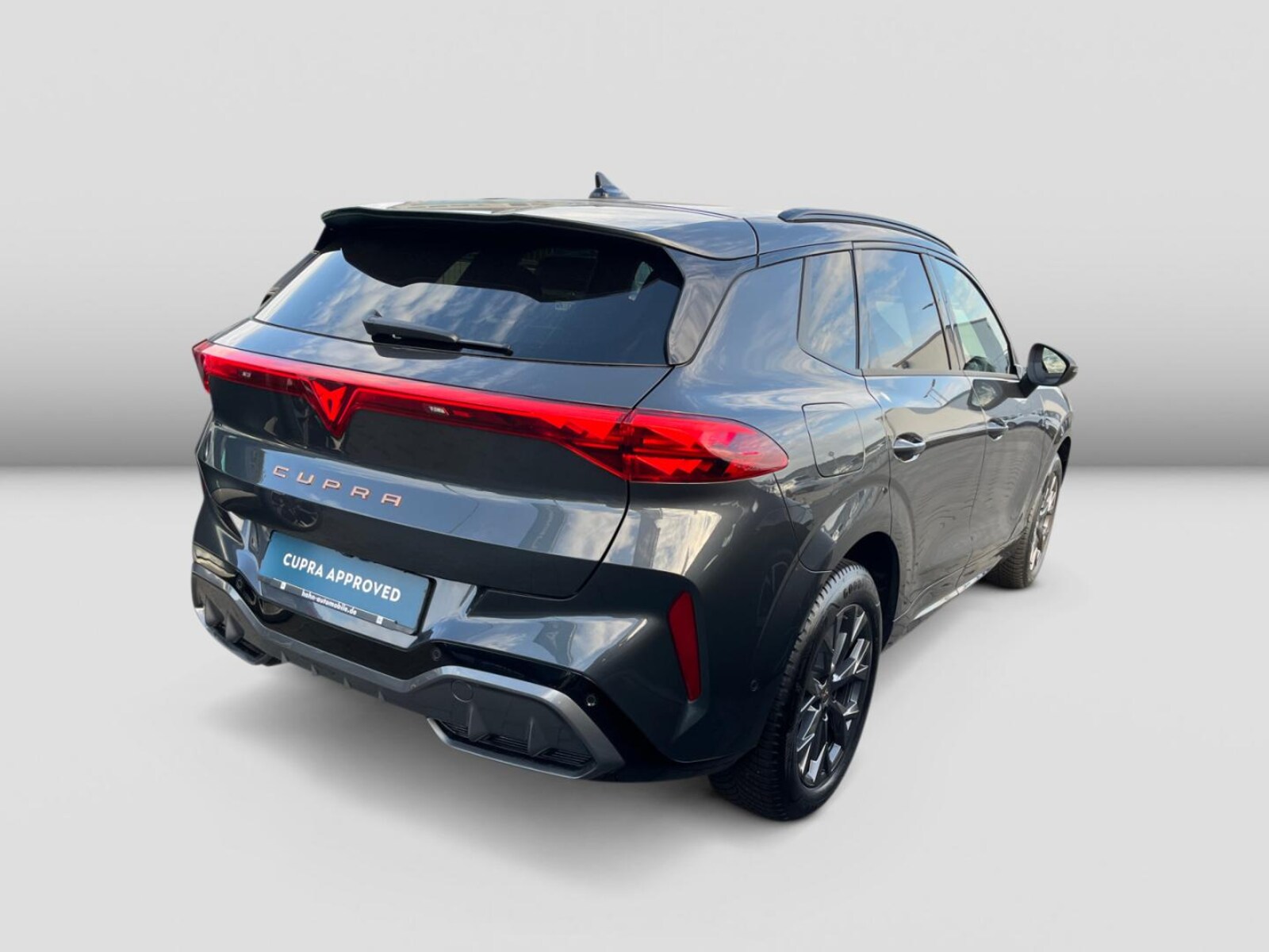 CUPRA Terramar – Bild 3