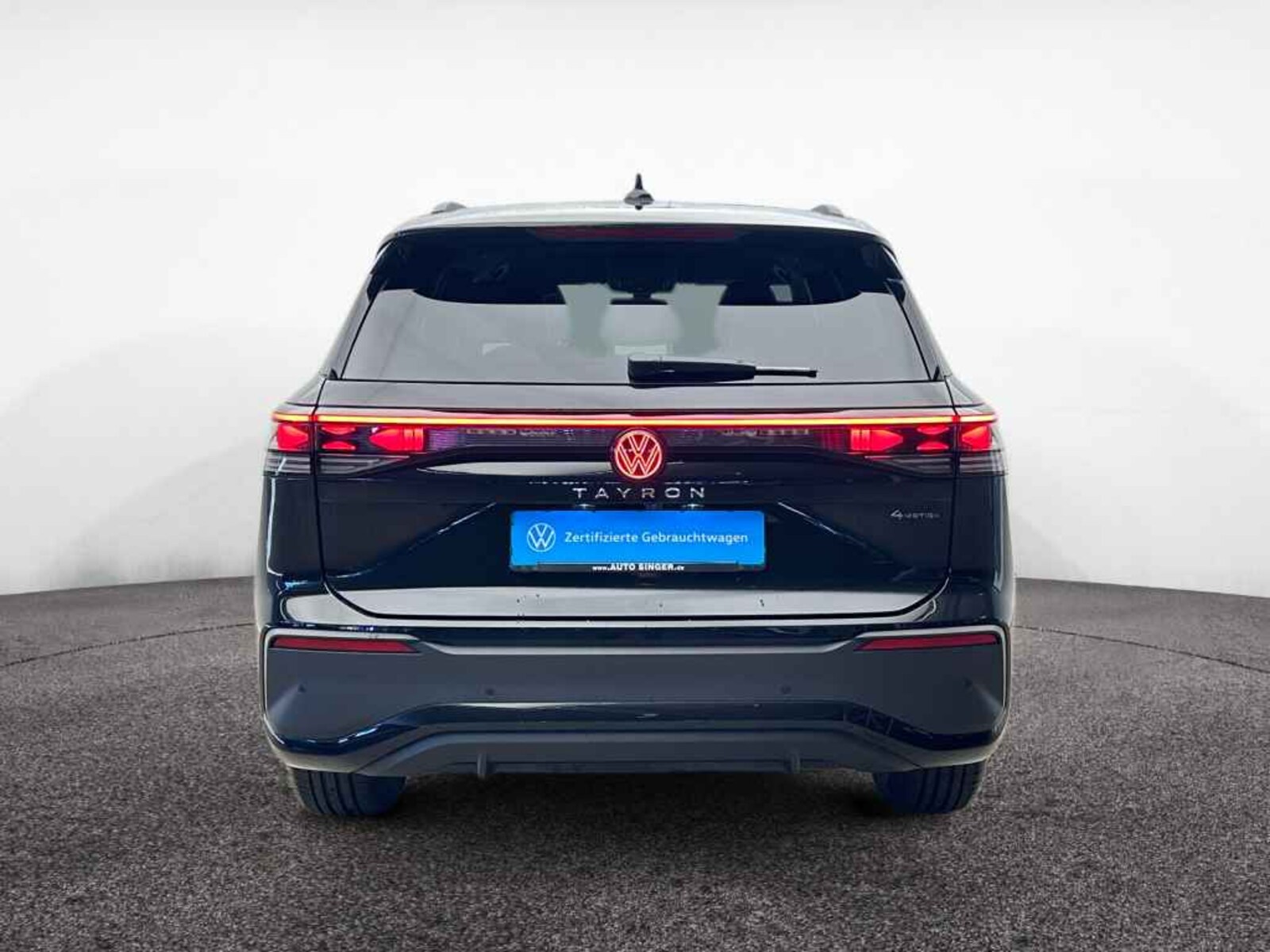 Volkswagen Tayron – Bild 7