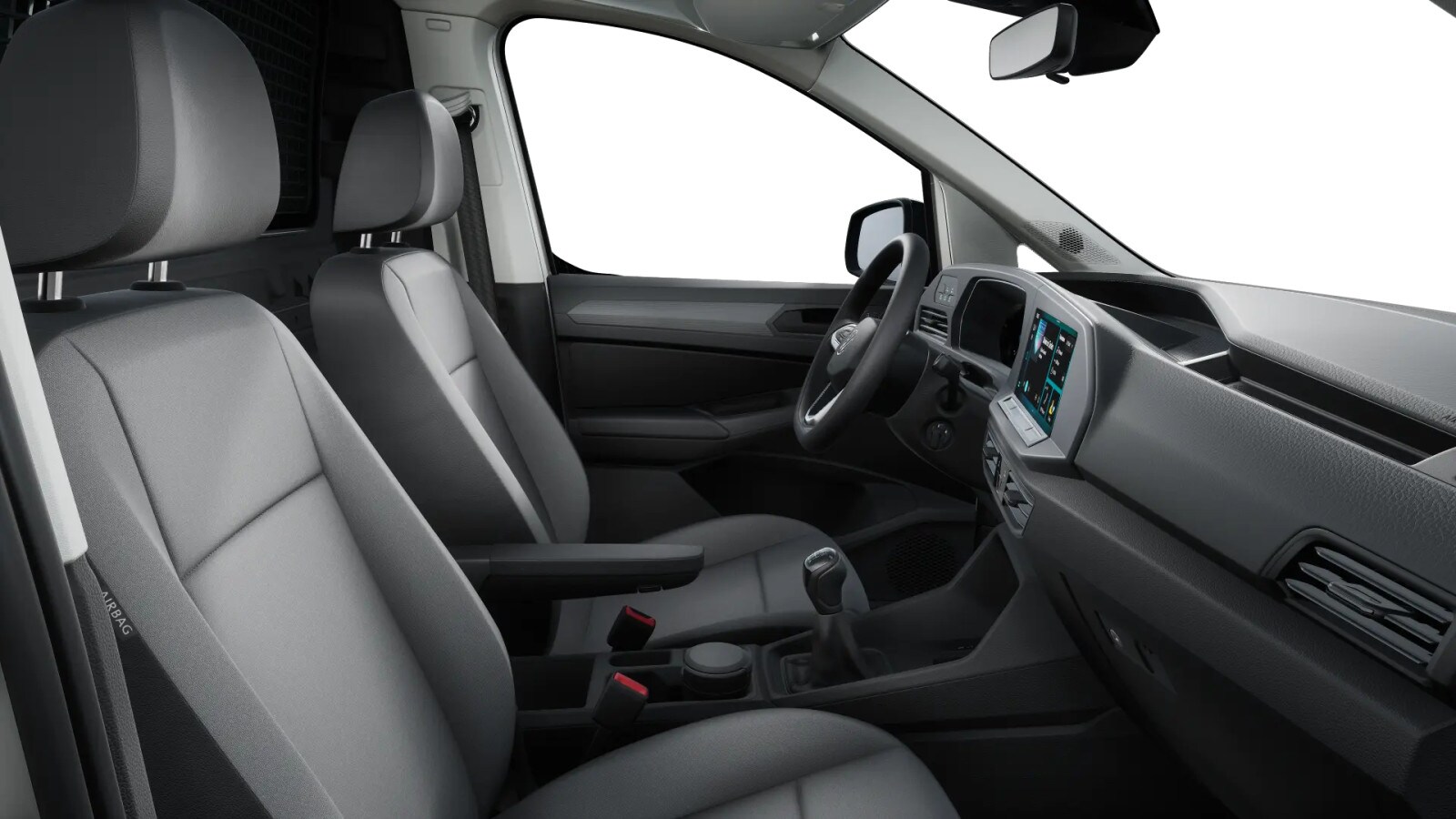 Volkswagen Caddy Cargo – Bild 9