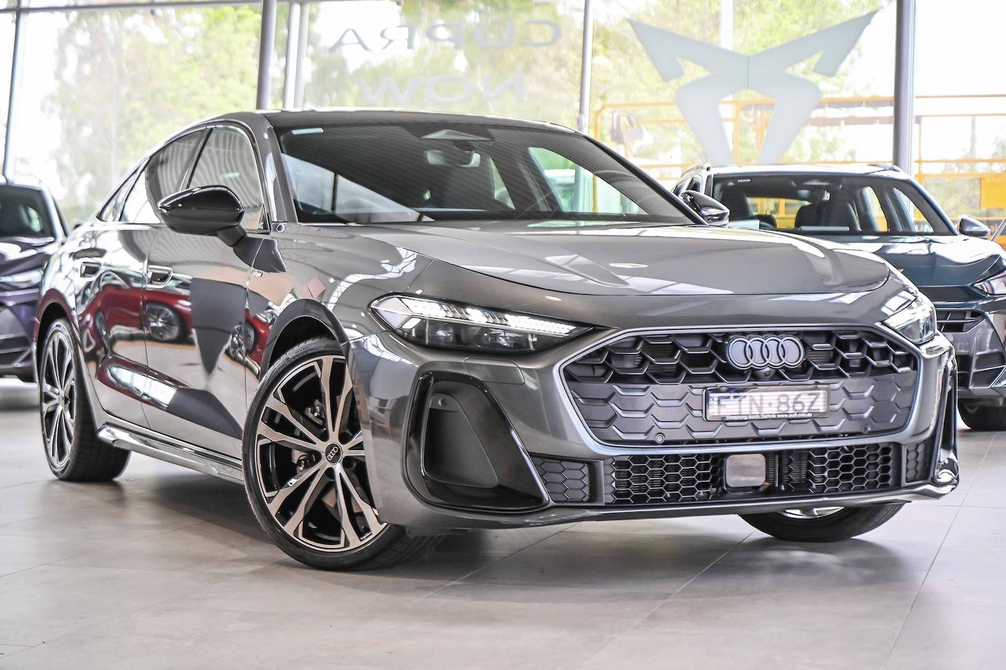 Image about Audi A5 Sedan TFSI 200 kW quattro S tronic