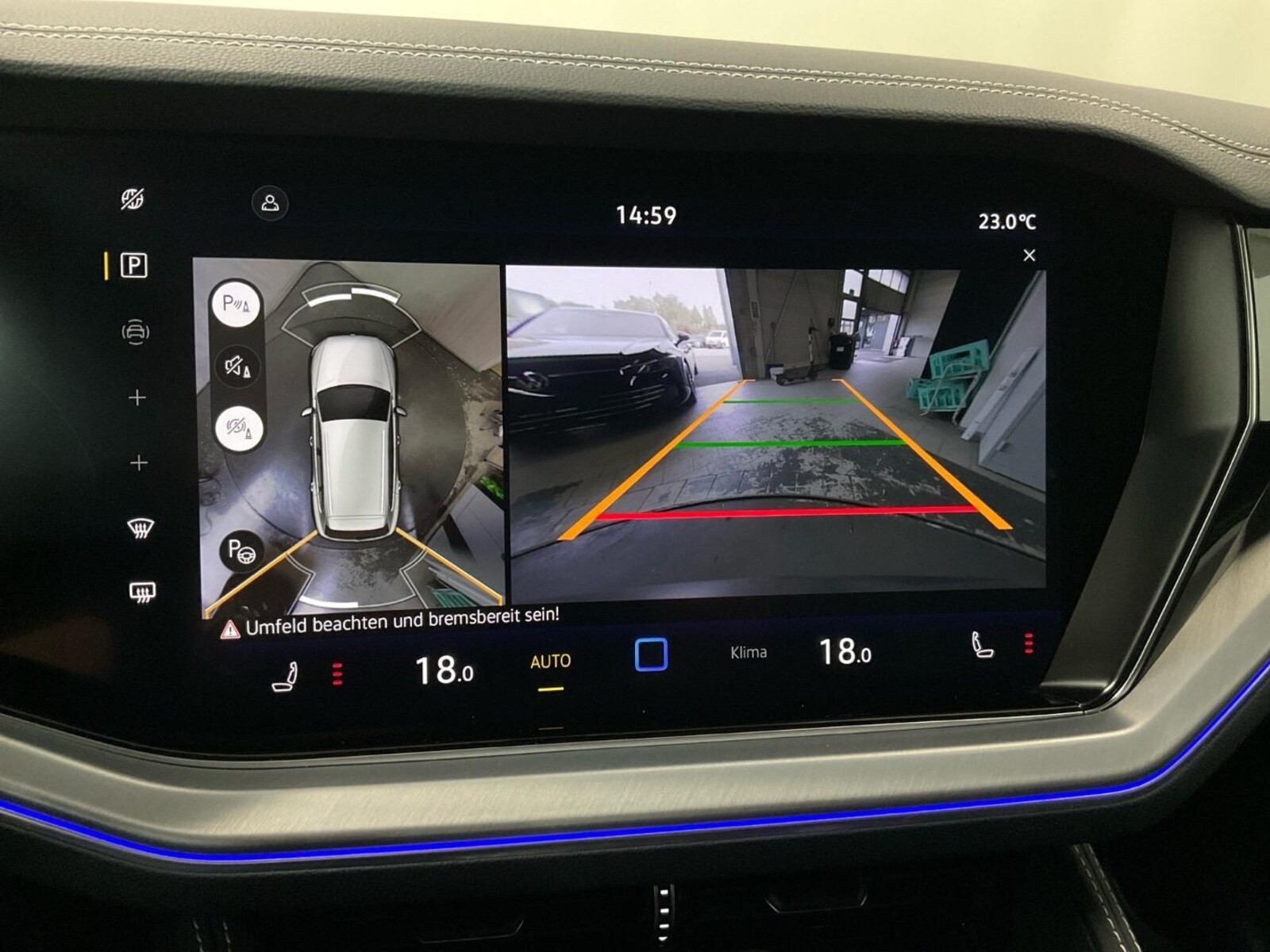 Volkswagen Touareg – Bild 14