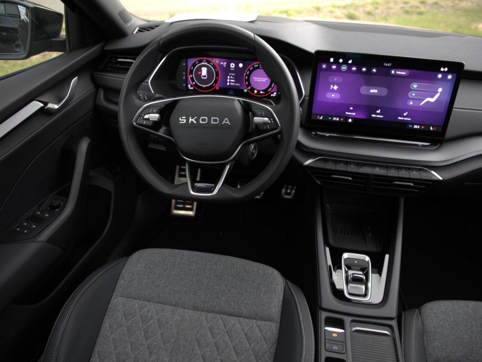Škoda Octavia Combi – Bild 21