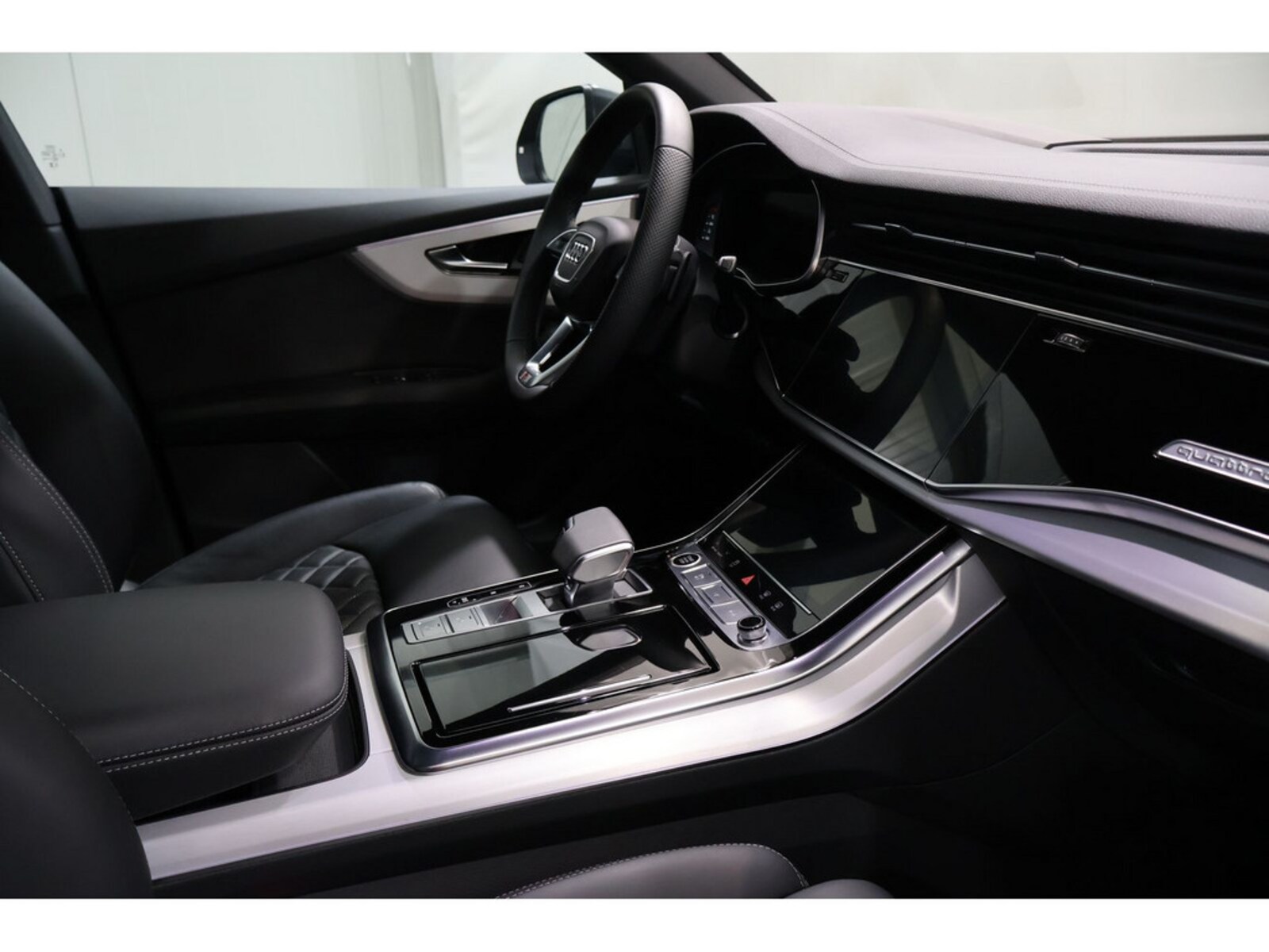 Audi Q8 – Bild 16