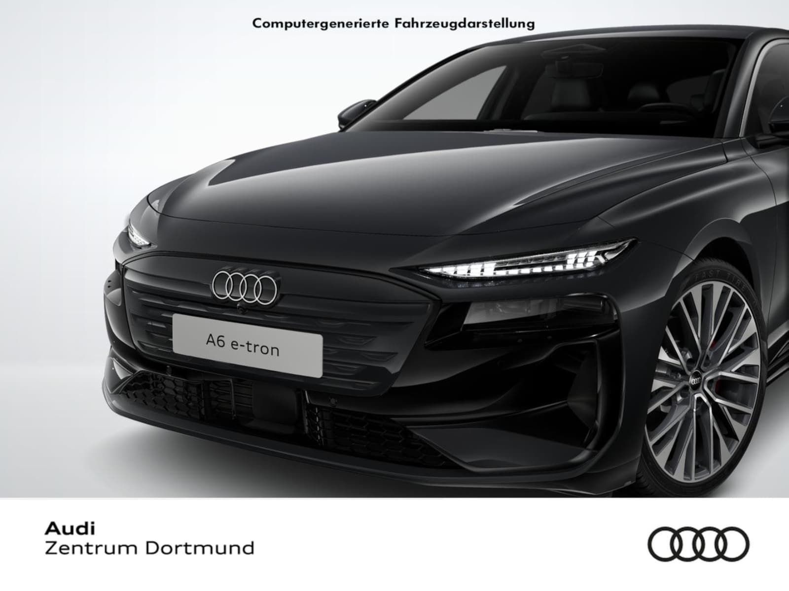 Audi A6 Avant e-tron – Bild 9