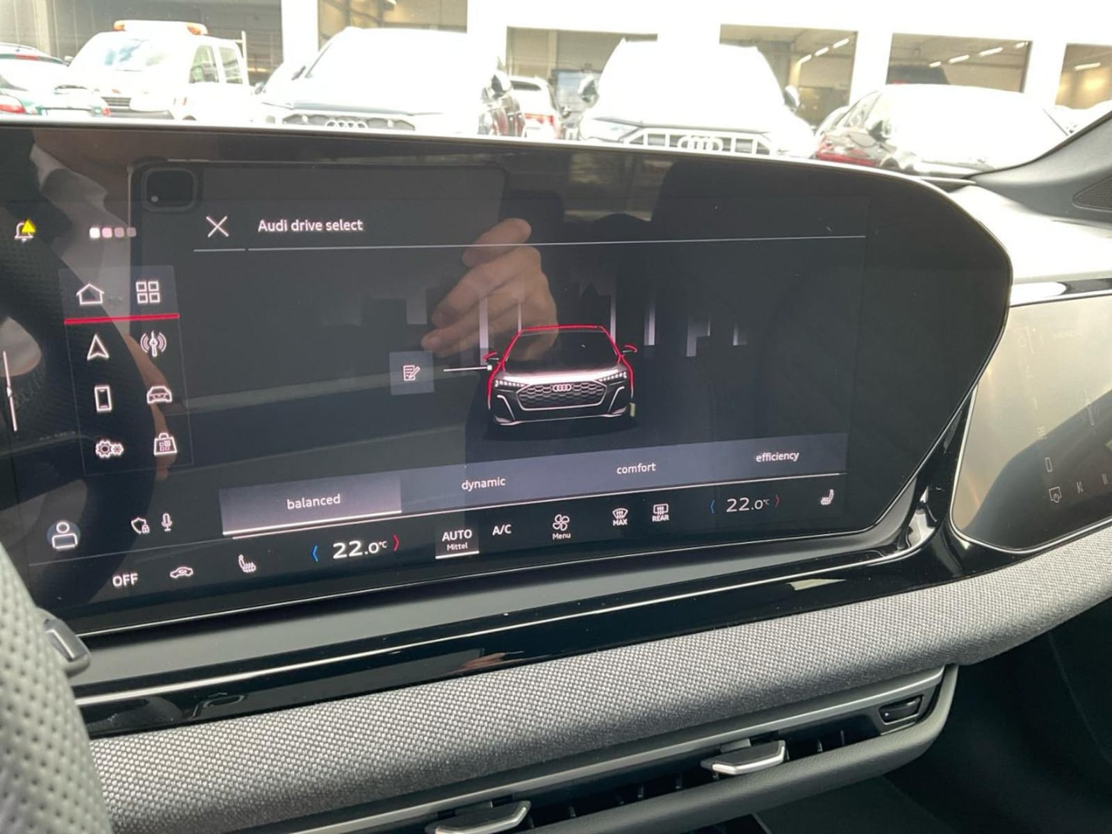 Audi A5 Avant – Bild 24
